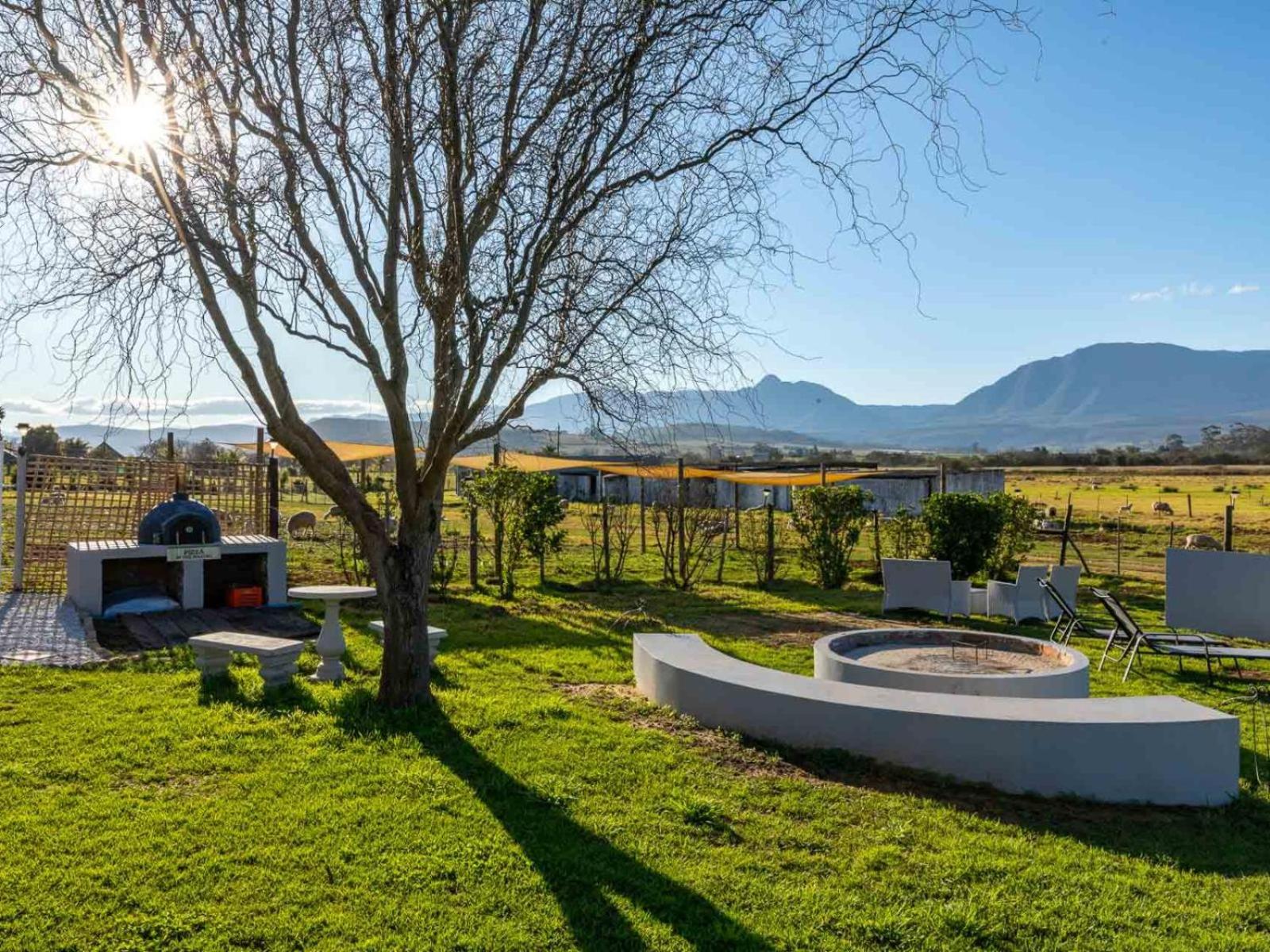 Die Opstal Self-Catering
