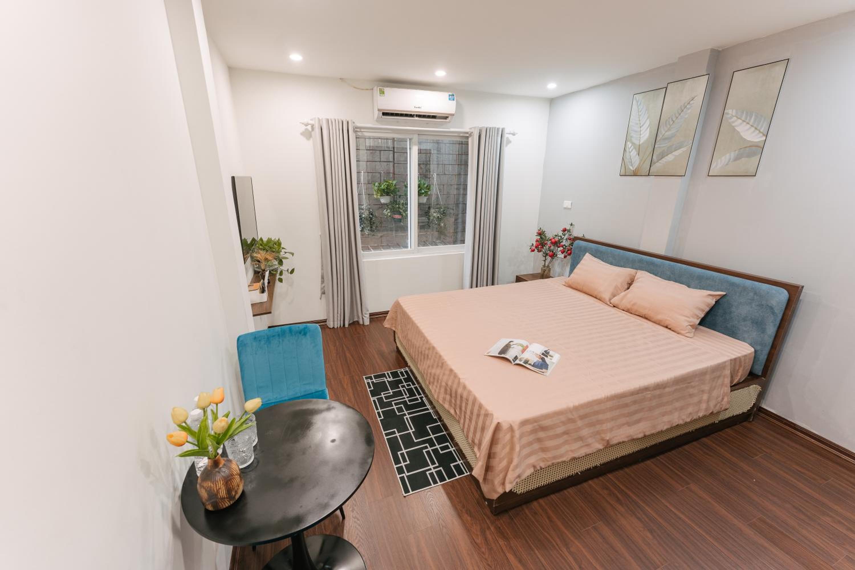 Oikia Apartment