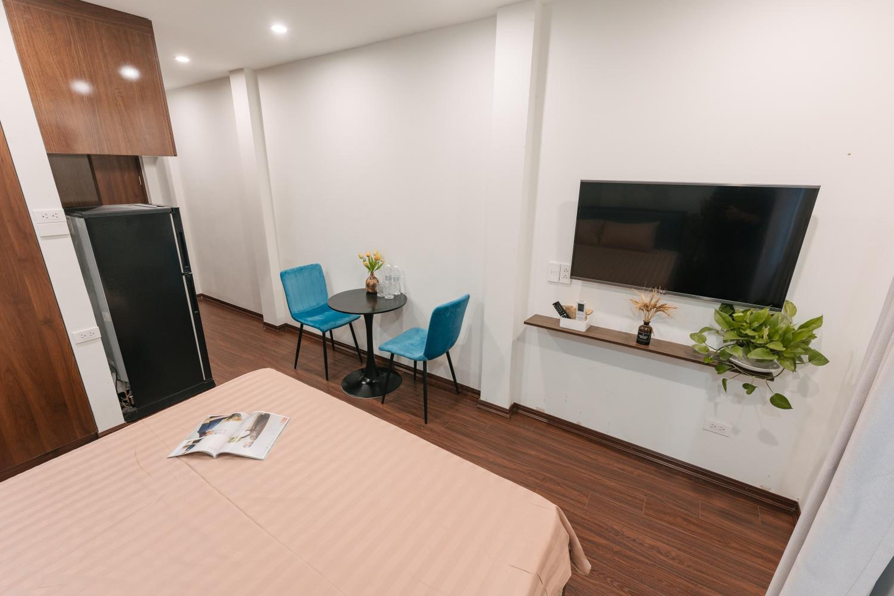 Oikia Apartment