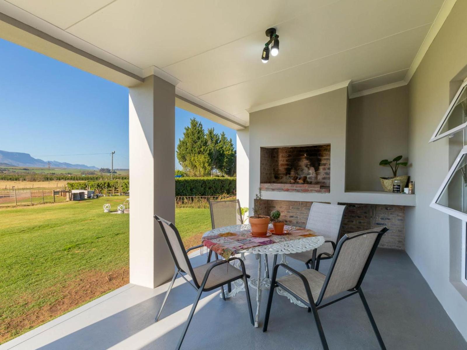 Die Opstal Self-Catering