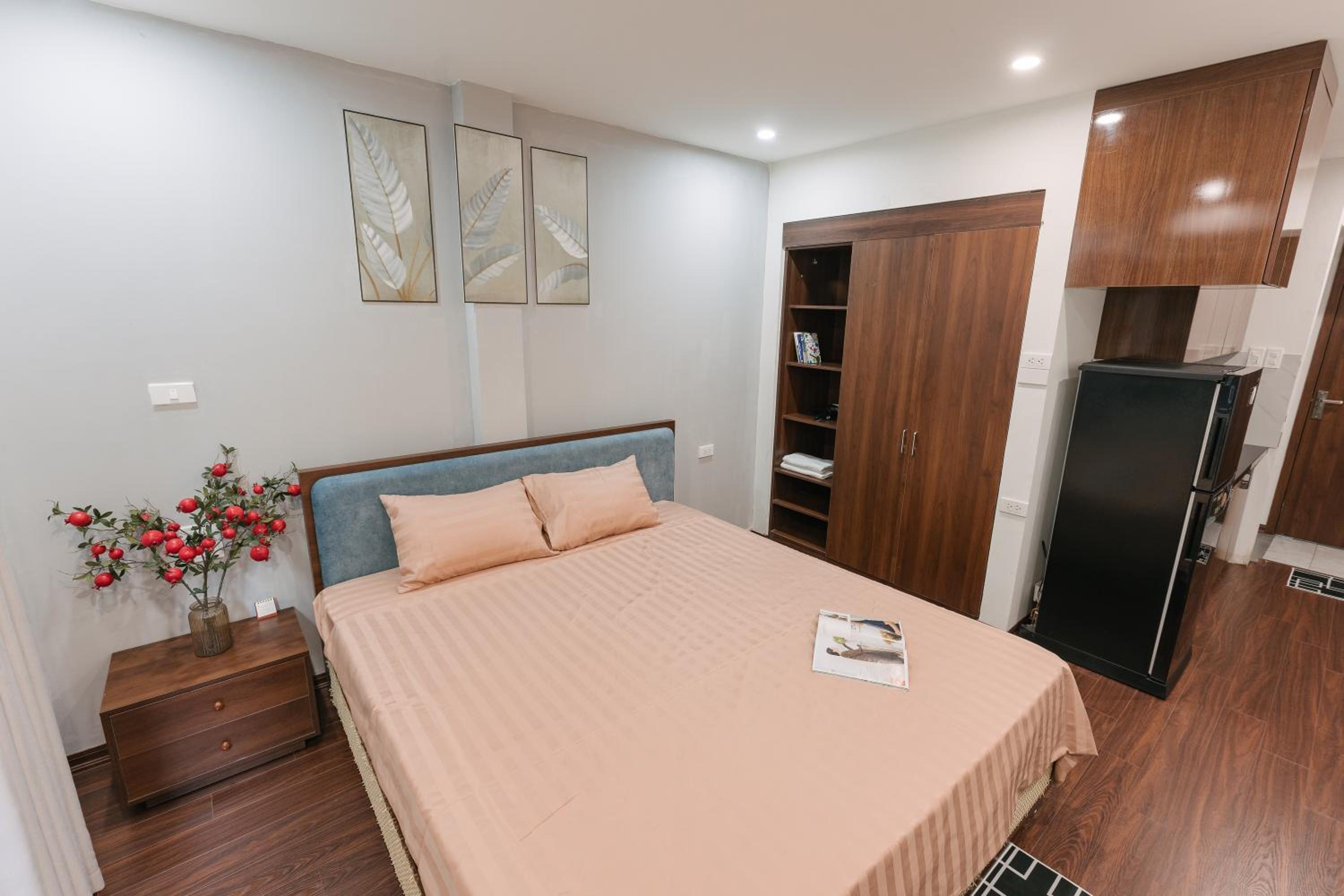 Oikia Apartment