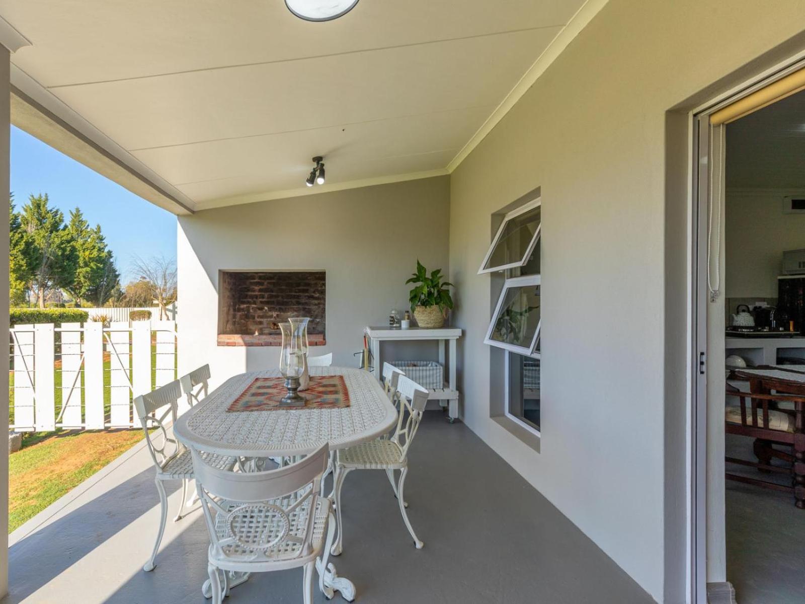 Die Opstal Self-Catering