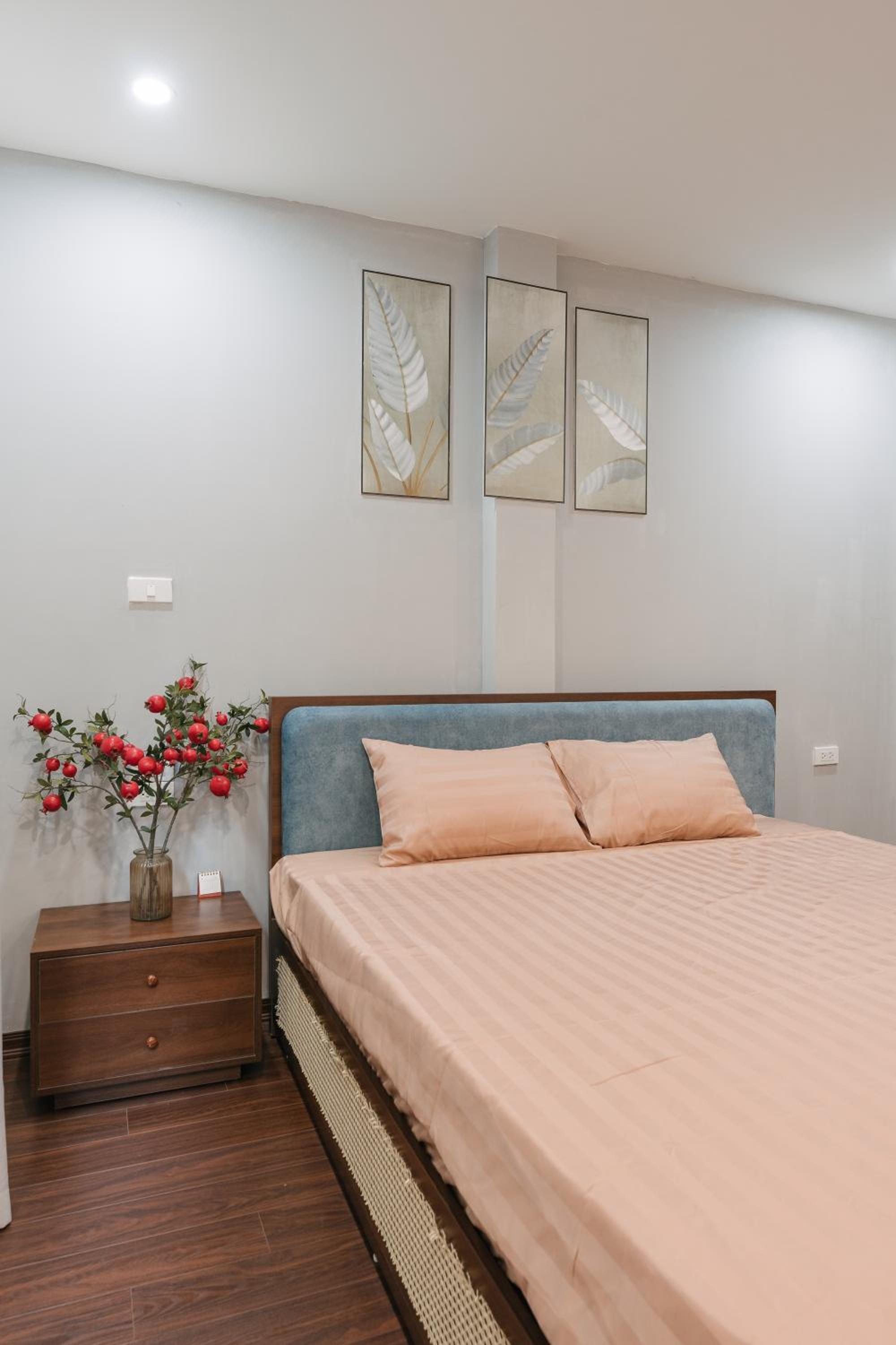 Oikia Apartment
