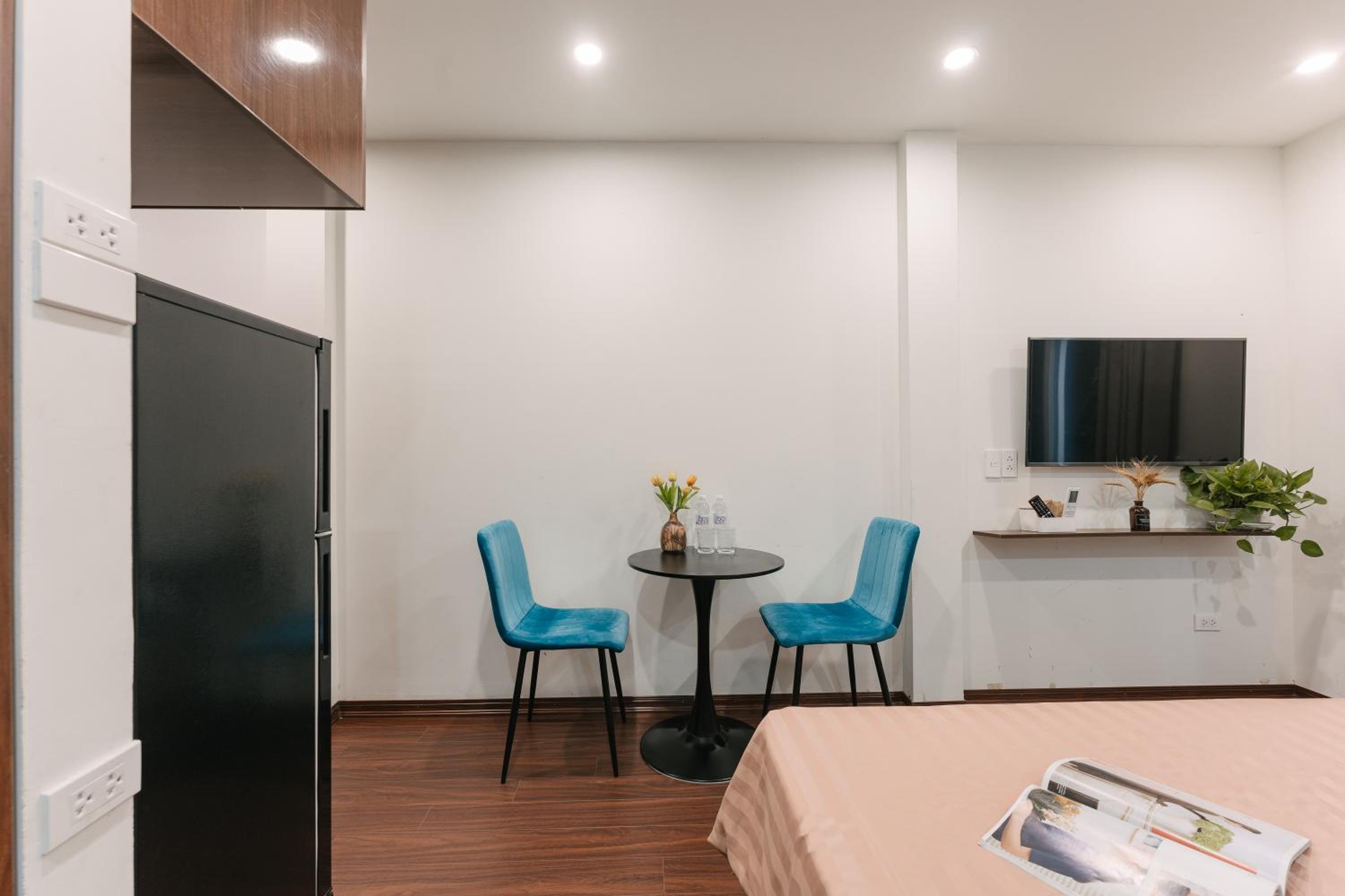 Oikia Apartment