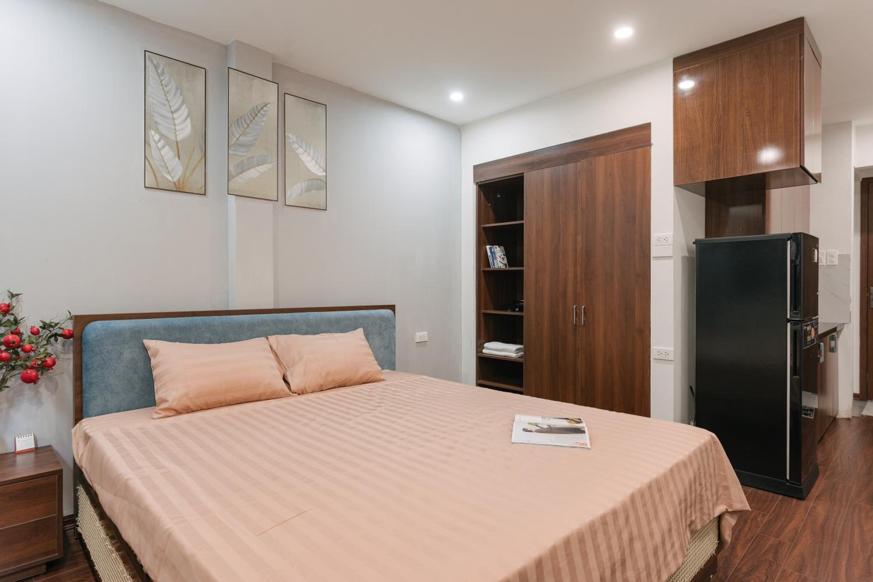 Oikia Apartment