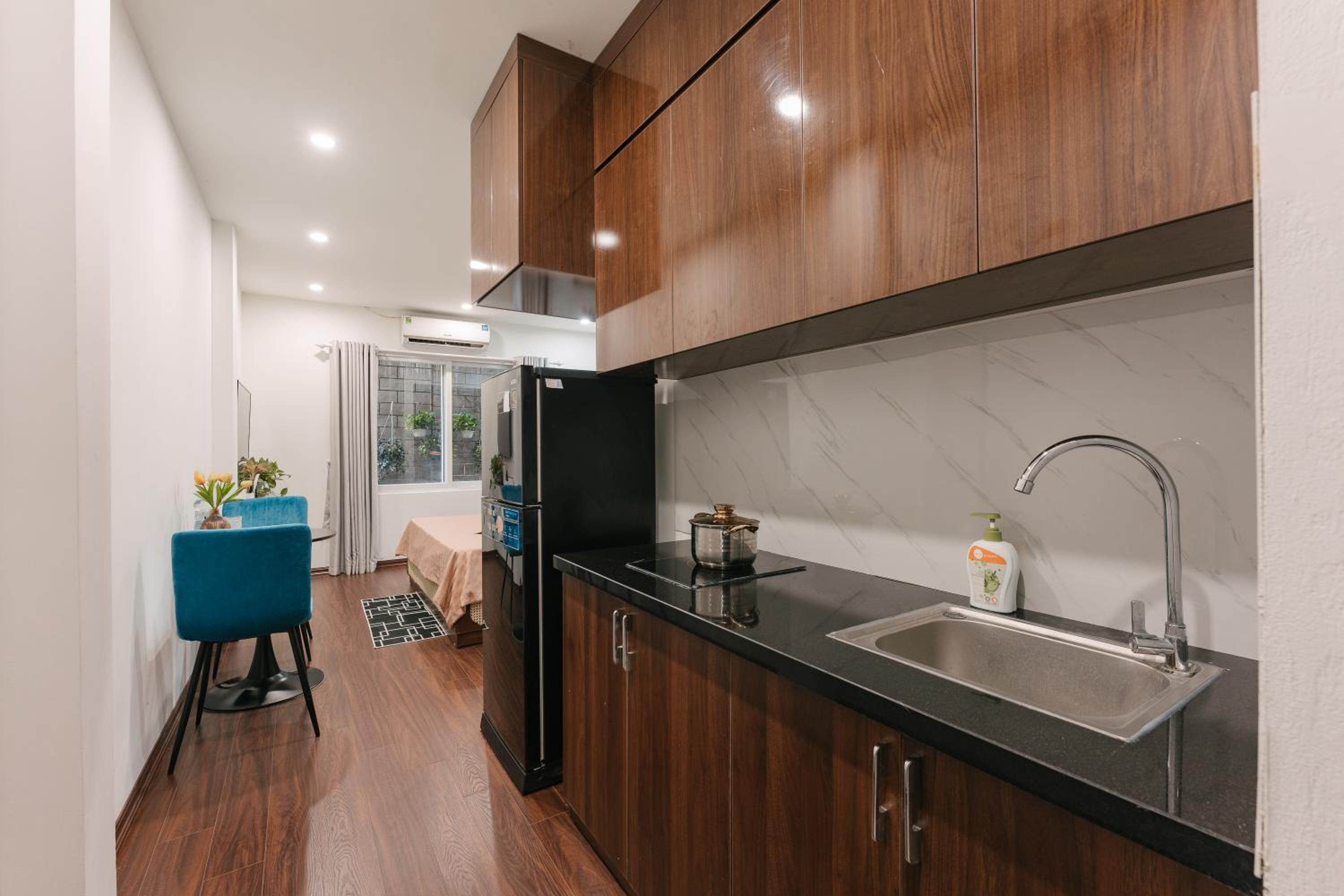 Oikia Apartment