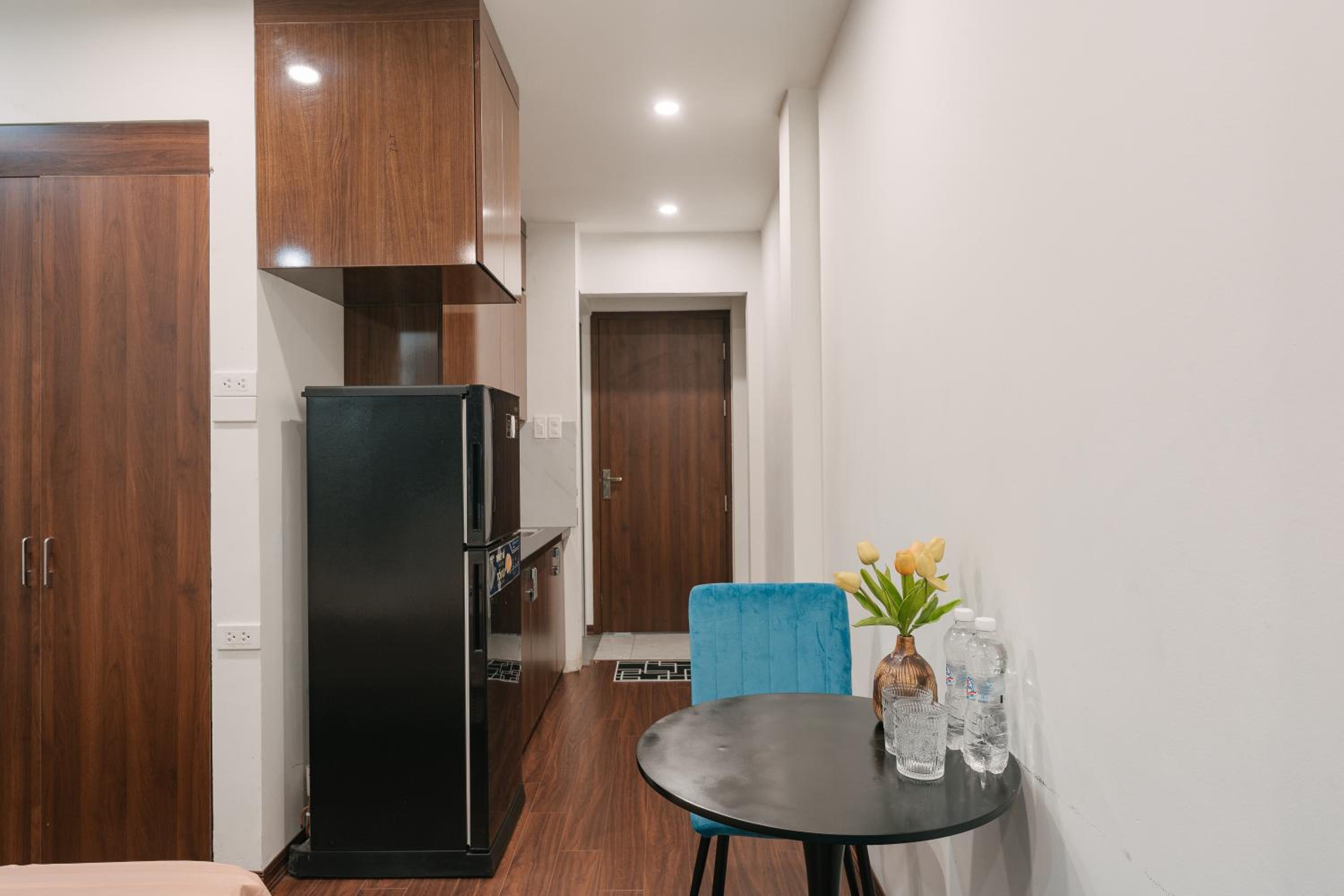 Oikia Apartment