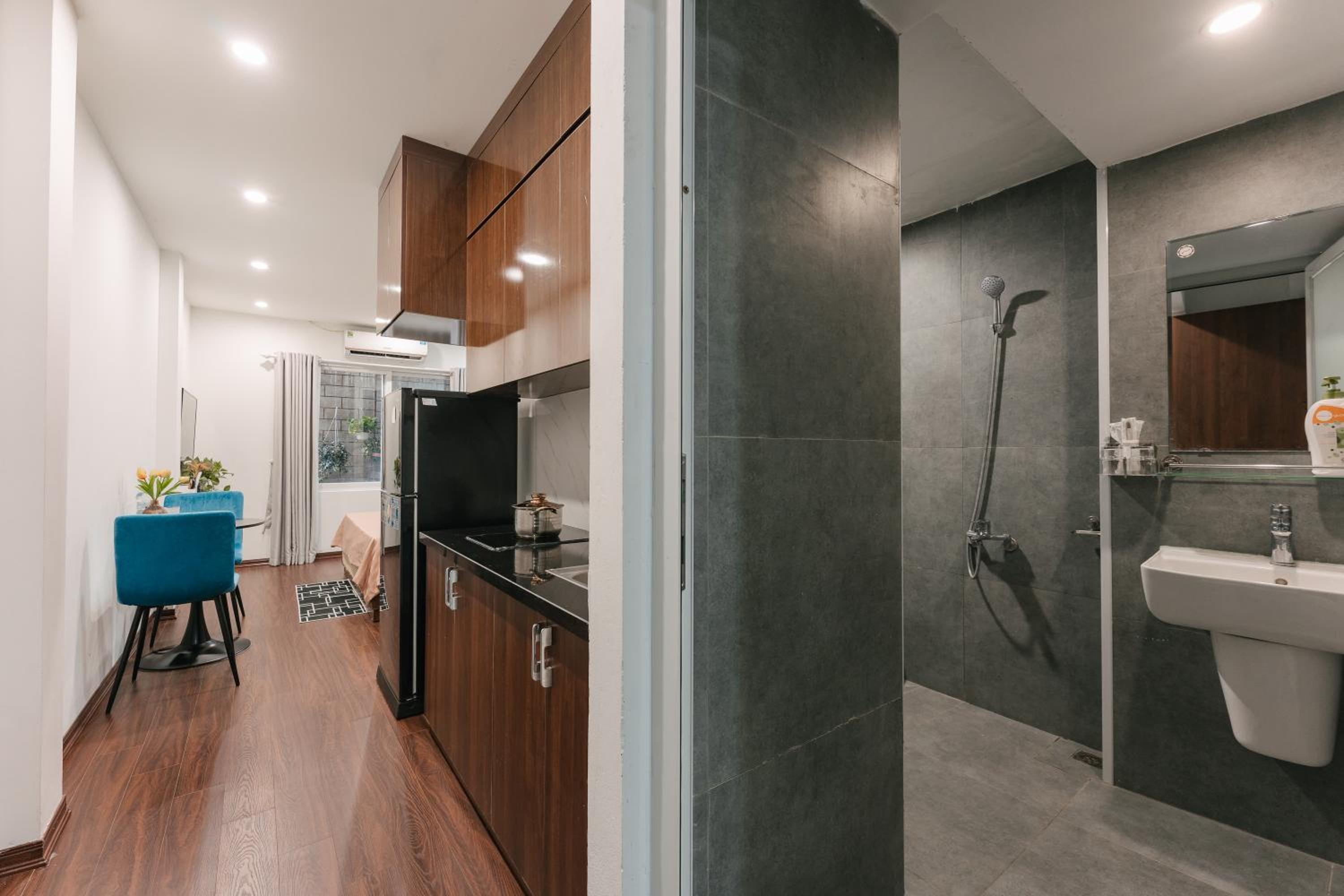 Oikia Apartment