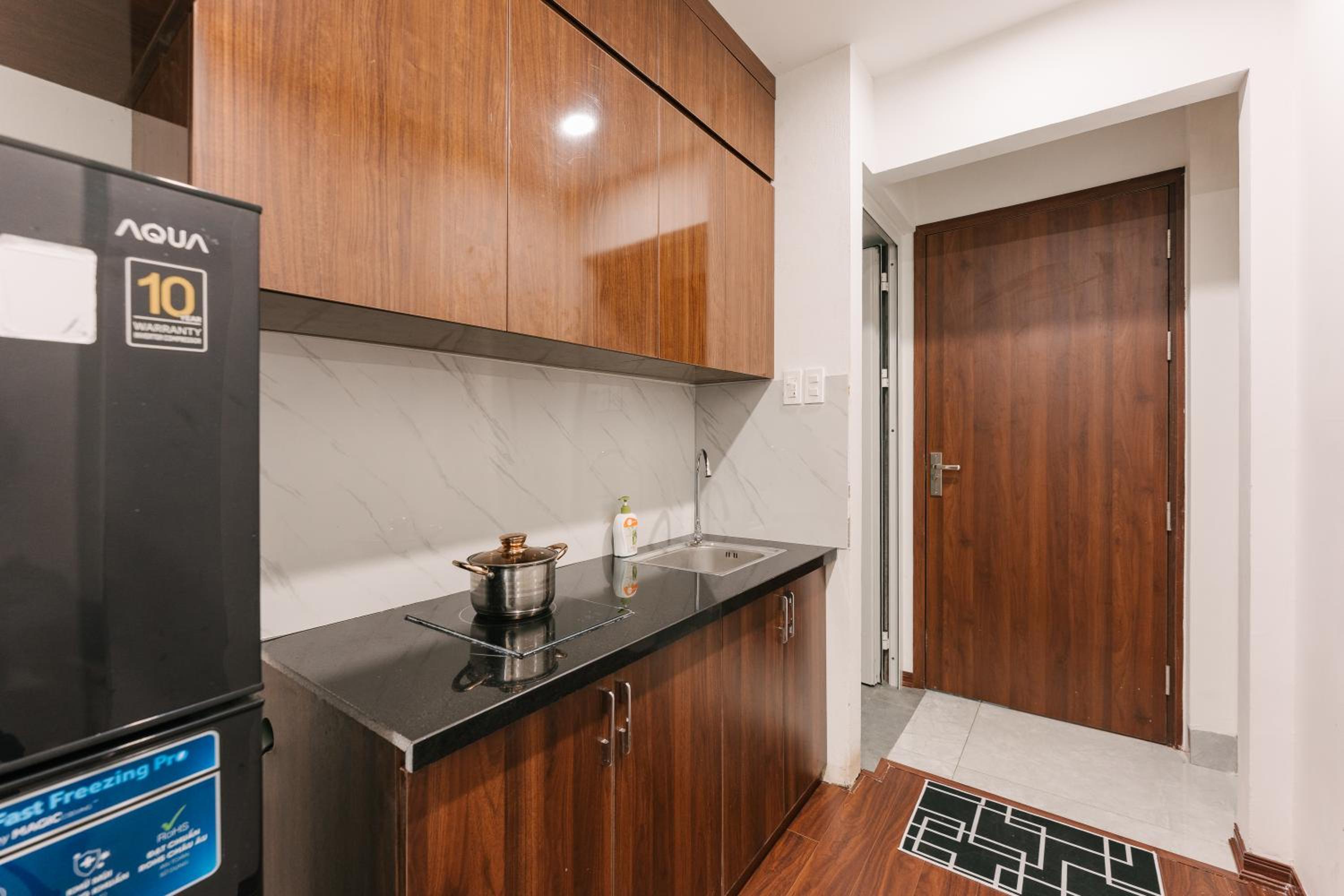 Oikia Apartment