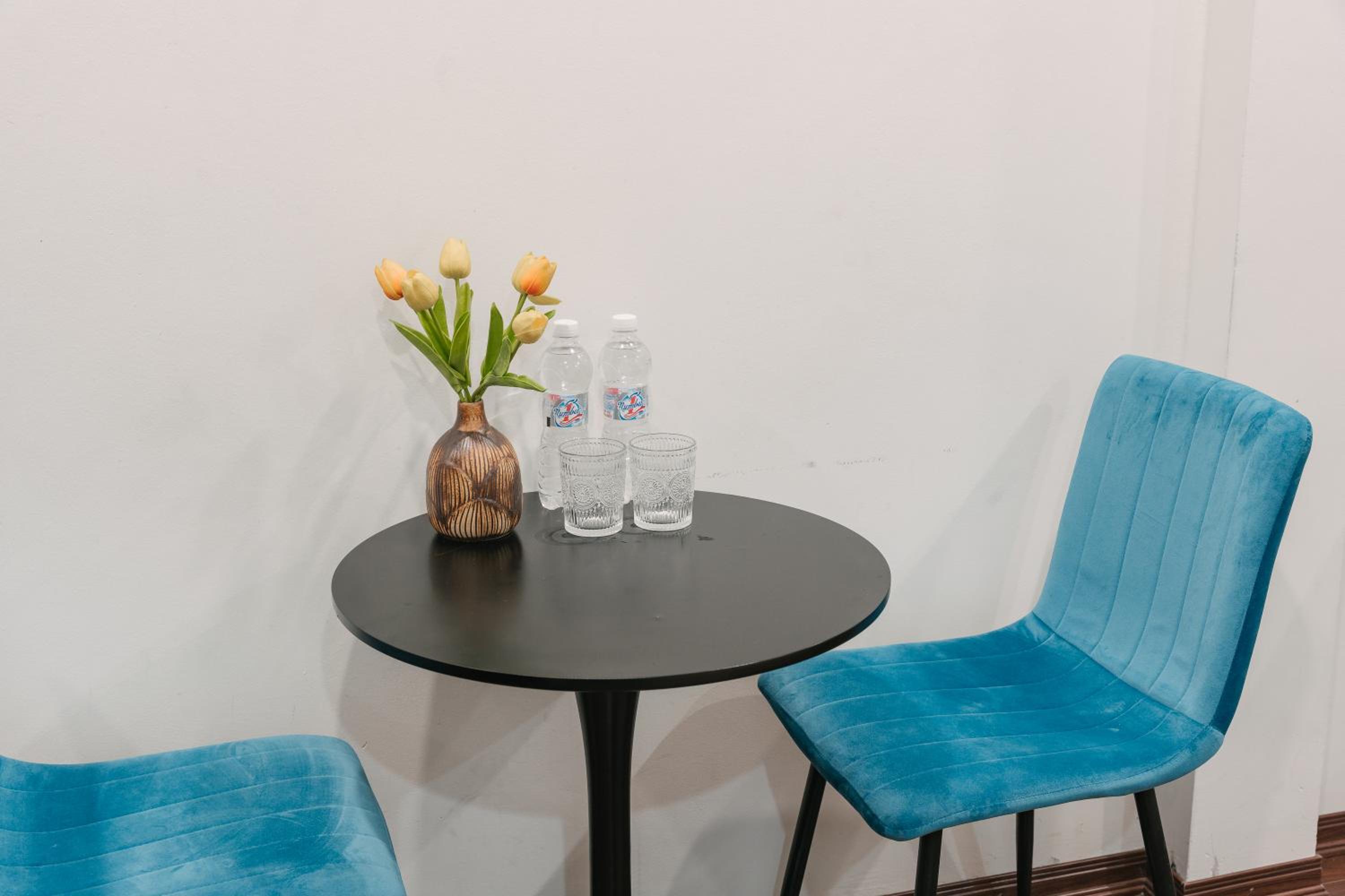 Oikia Apartment