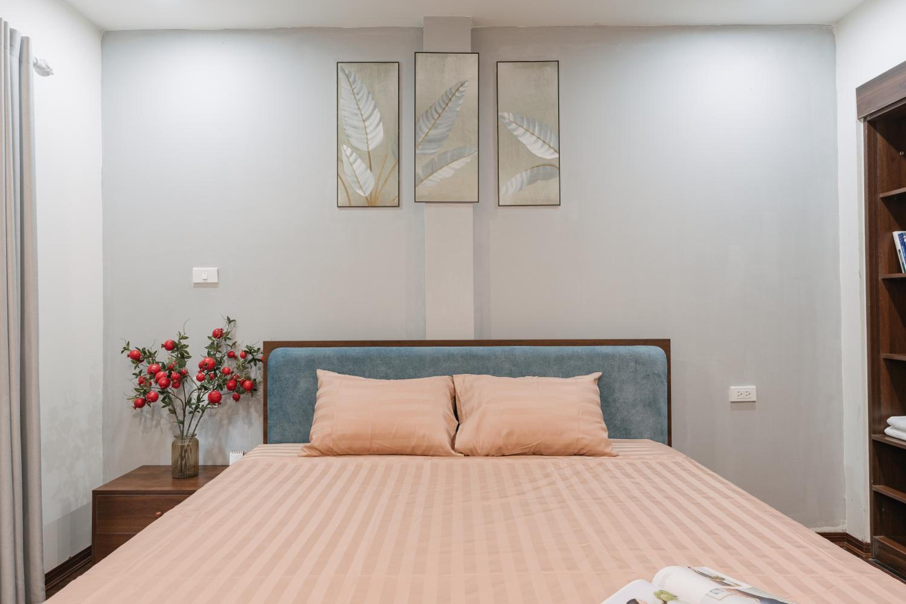 Oikia Apartment