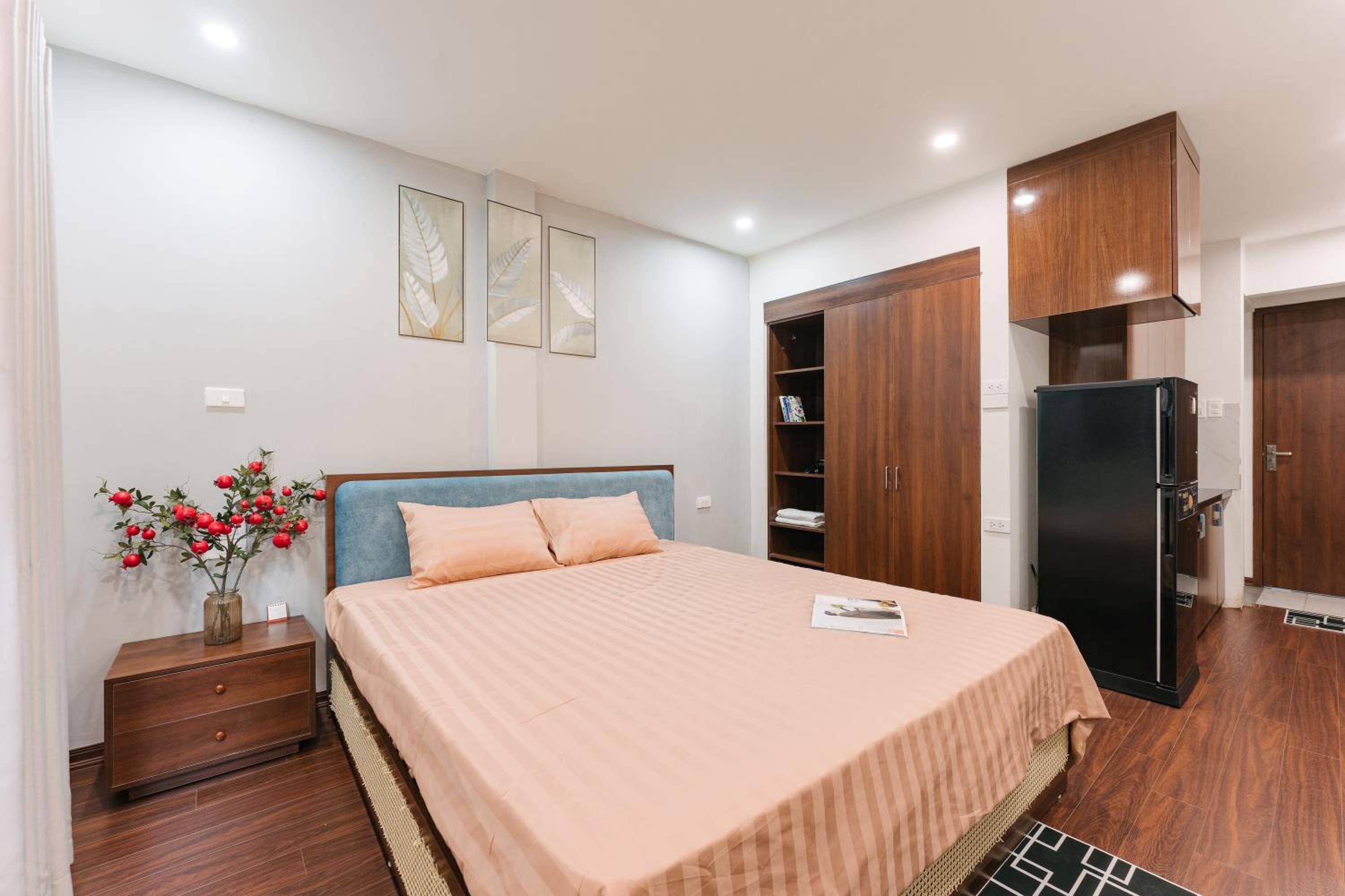 Oikia Apartment
