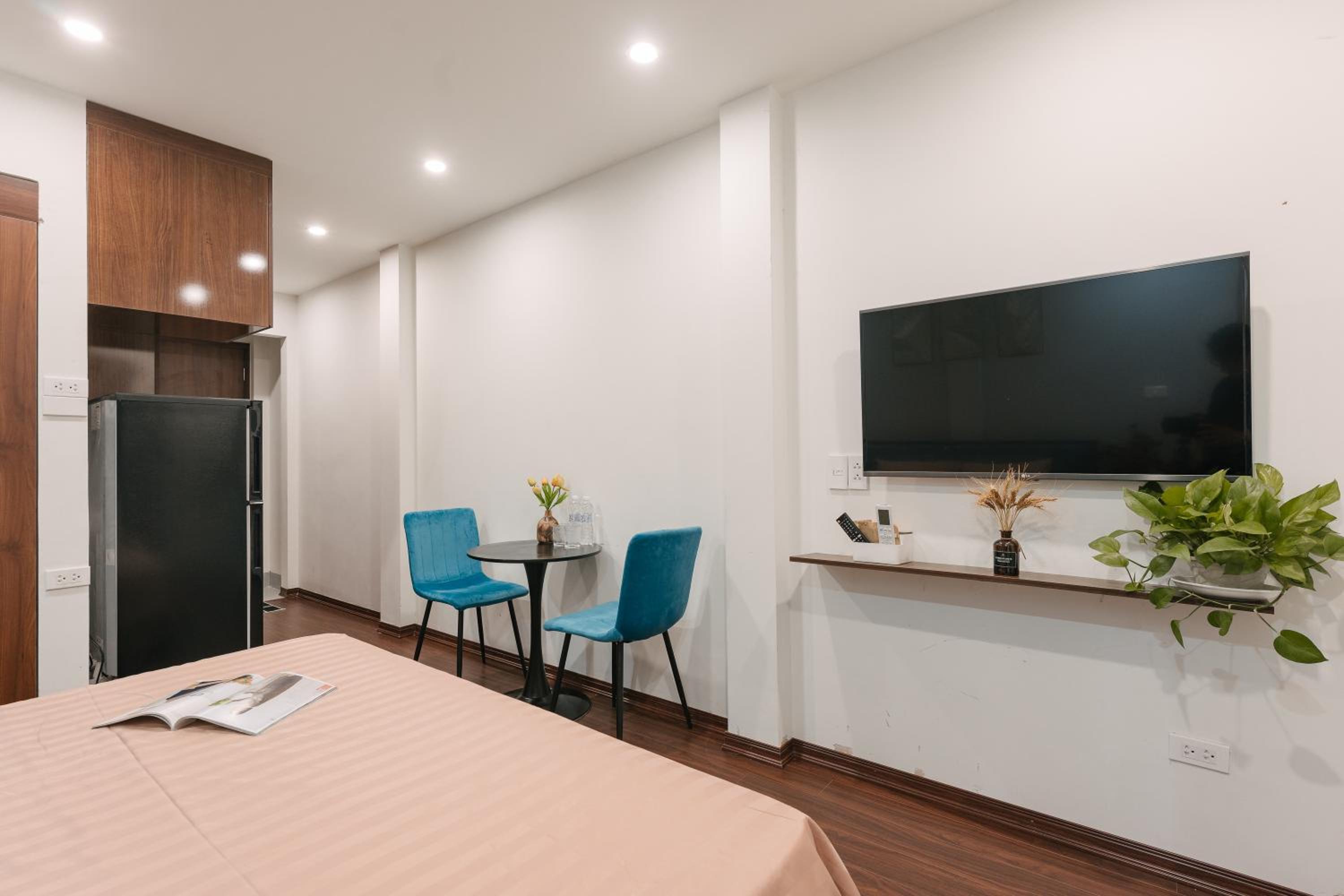 Oikia Apartment