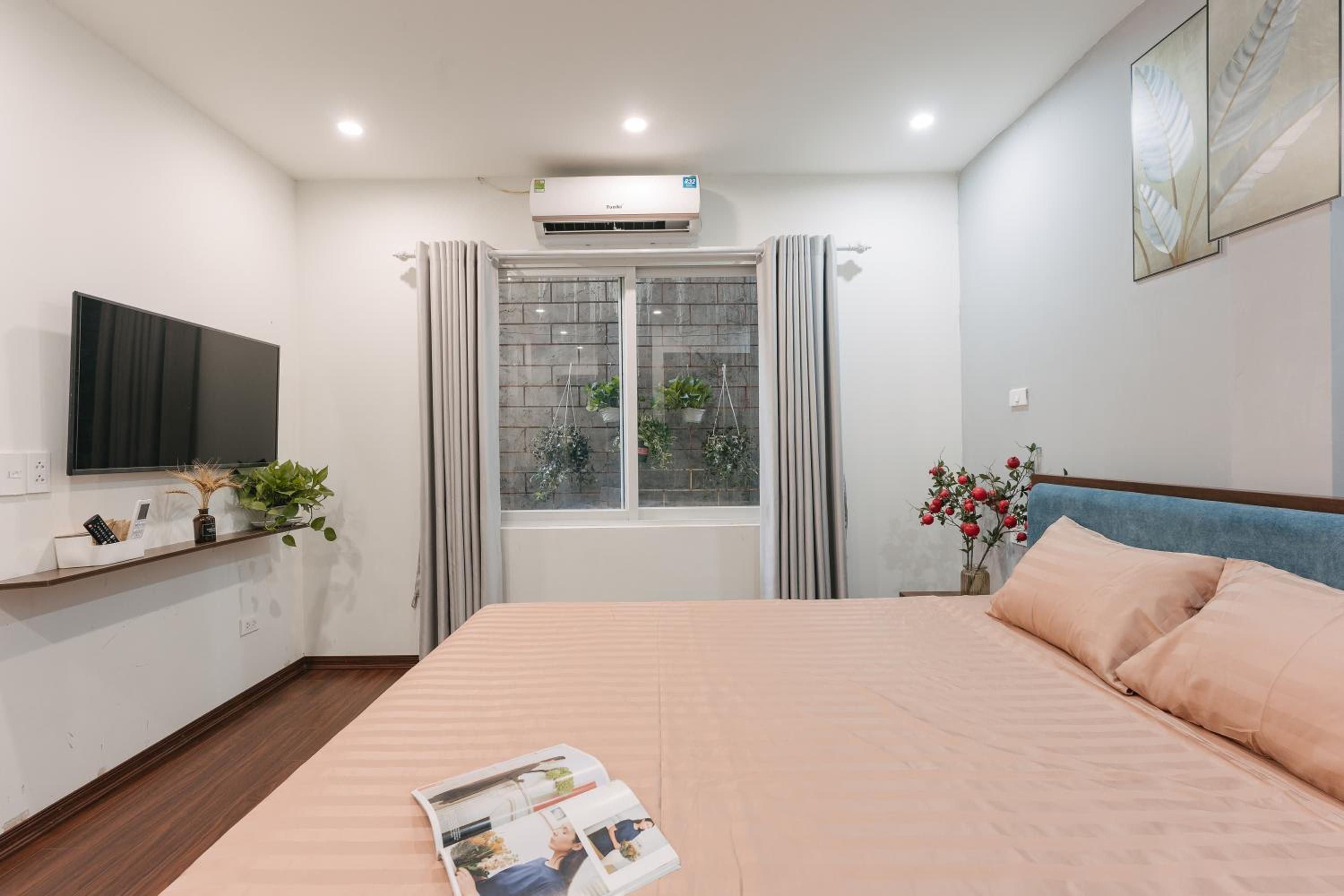 Oikia Apartment