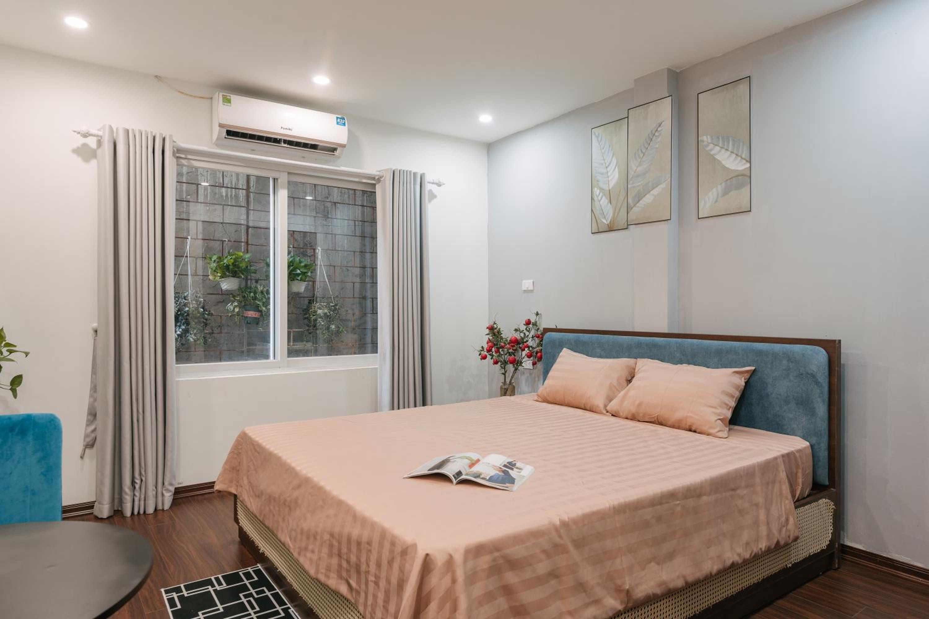 Oikia Apartment