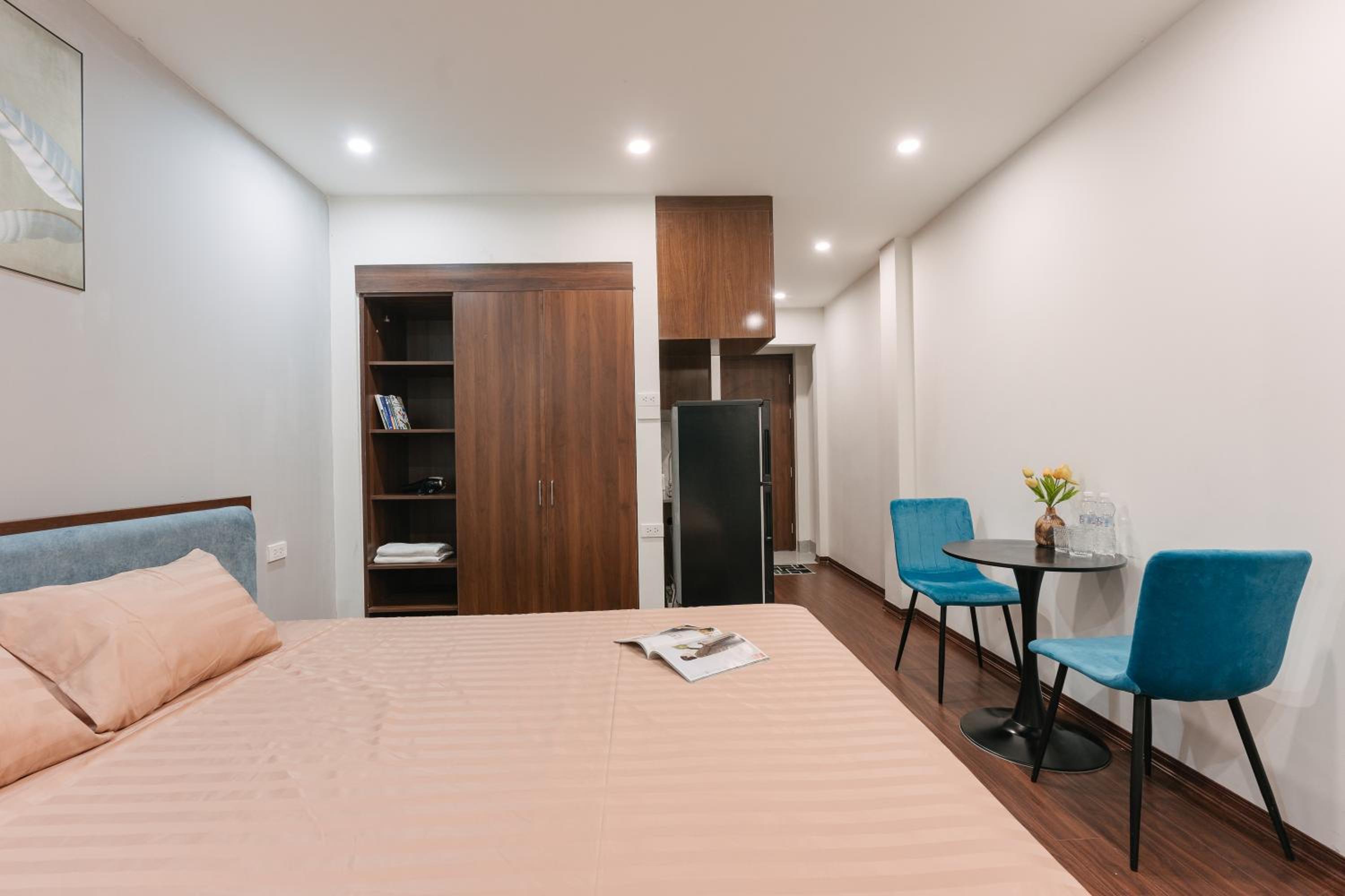 Oikia Apartment