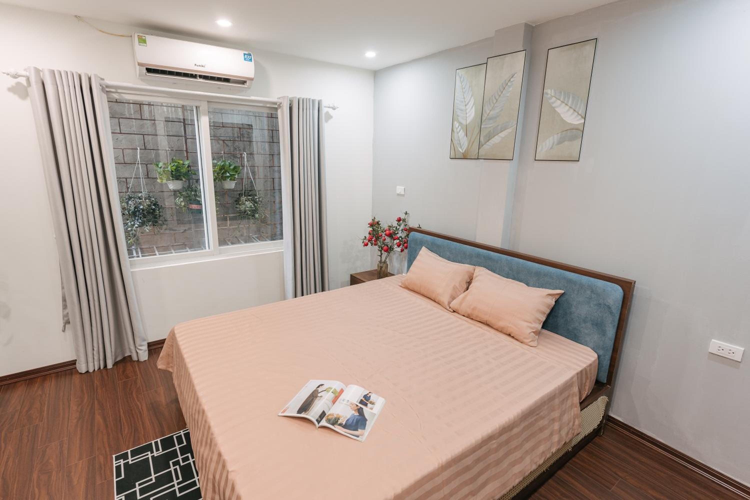 Oikia Apartment