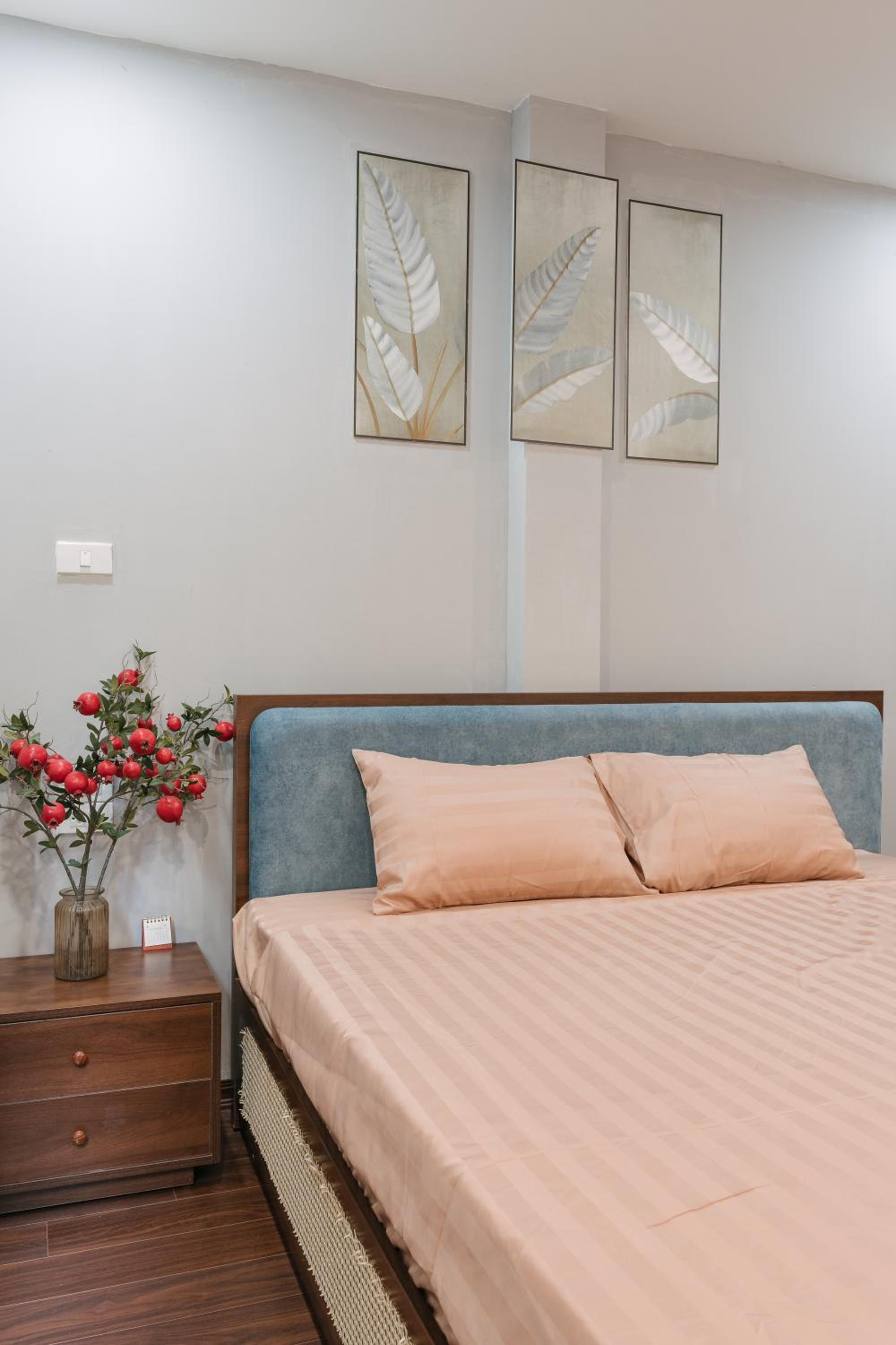 Oikia Apartment