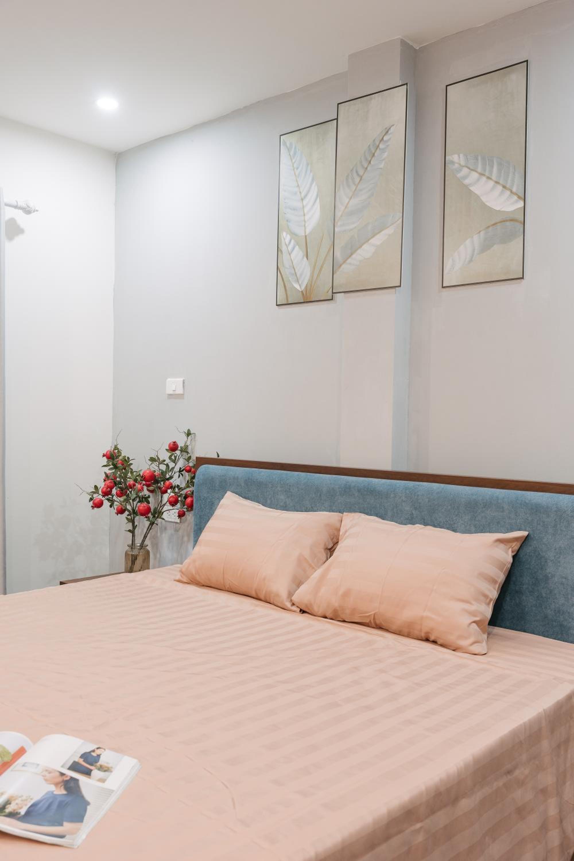 Oikia Apartment