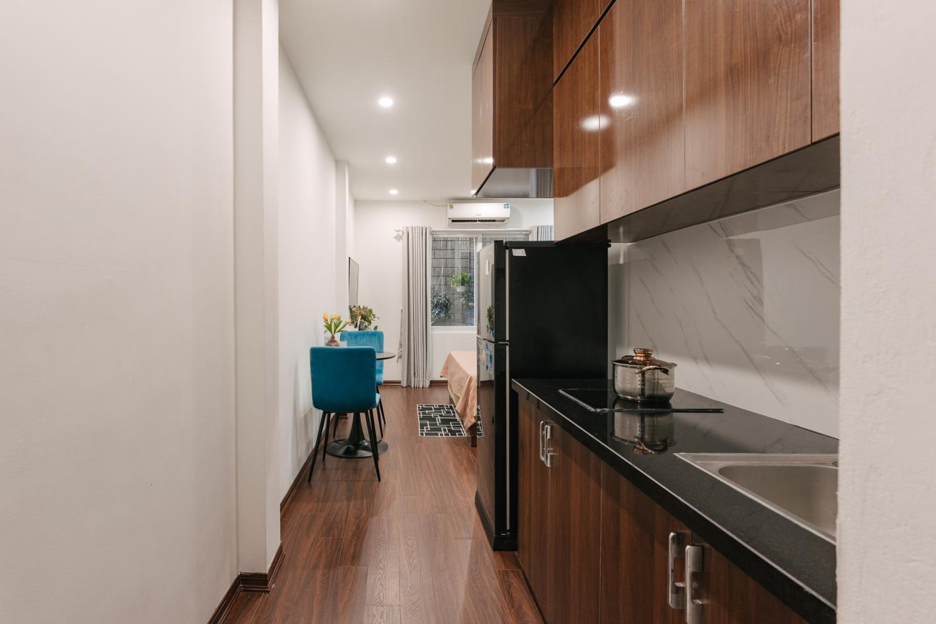 Oikia Apartment