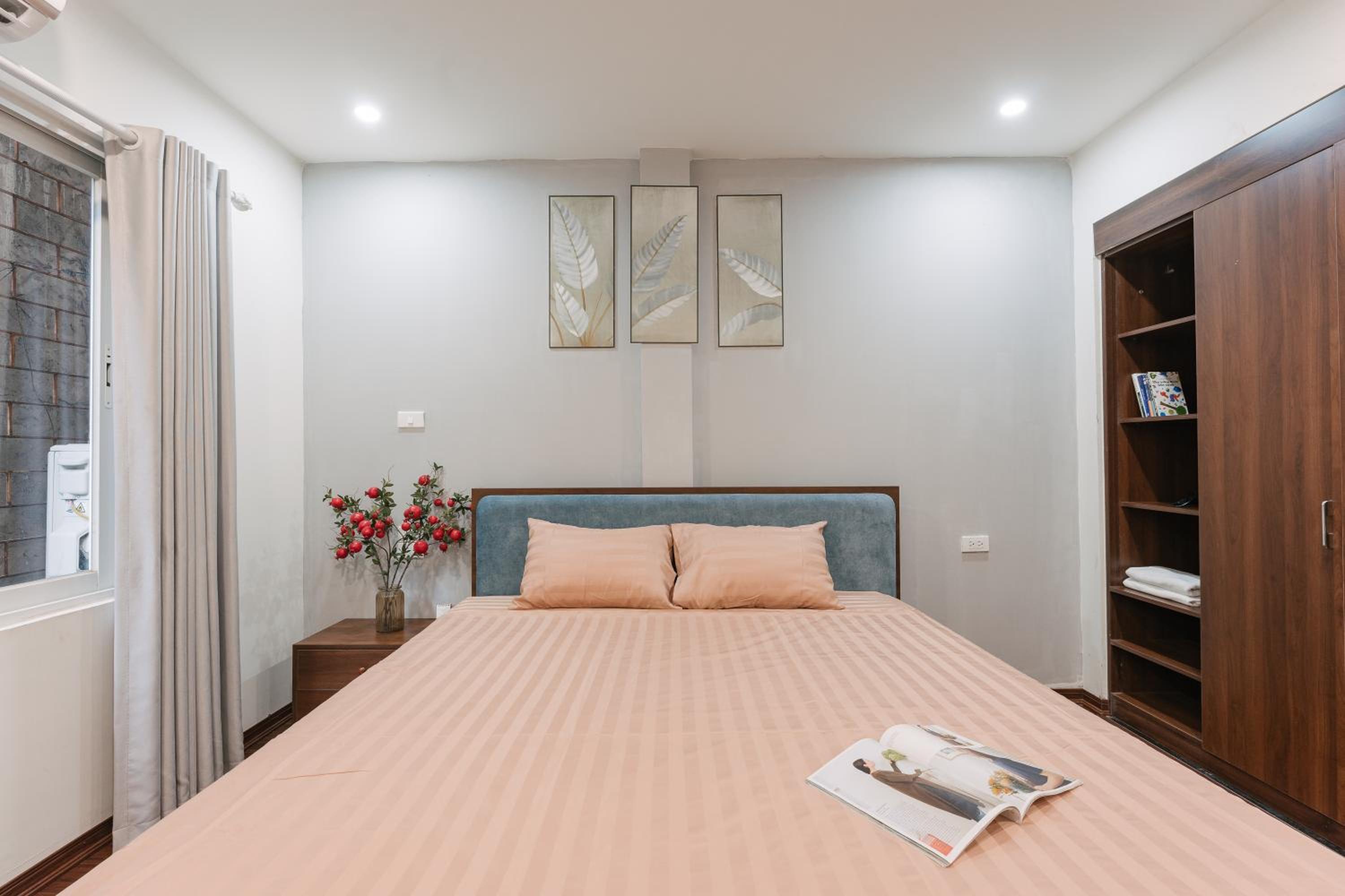 Oikia Apartment