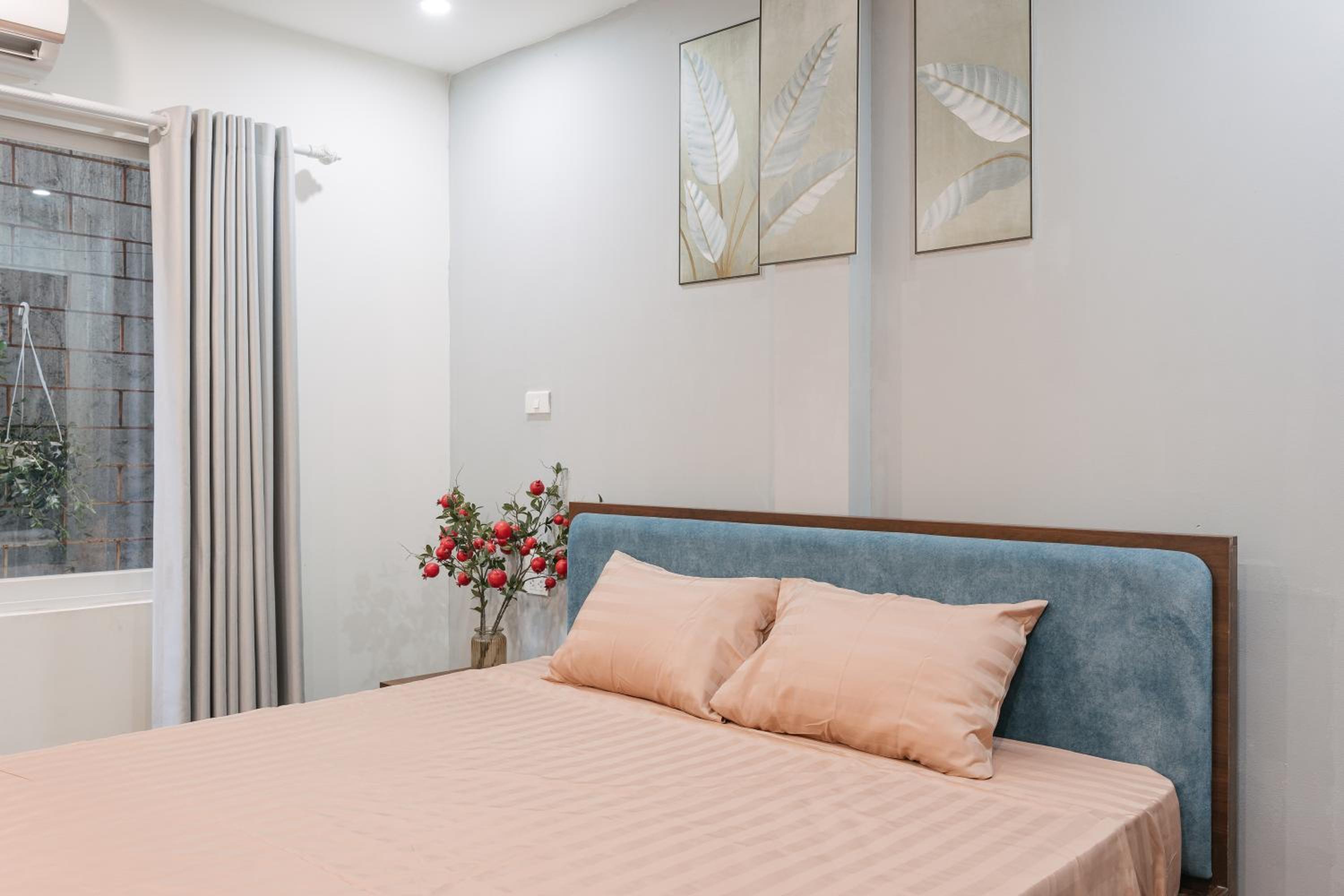 Oikia Apartment
