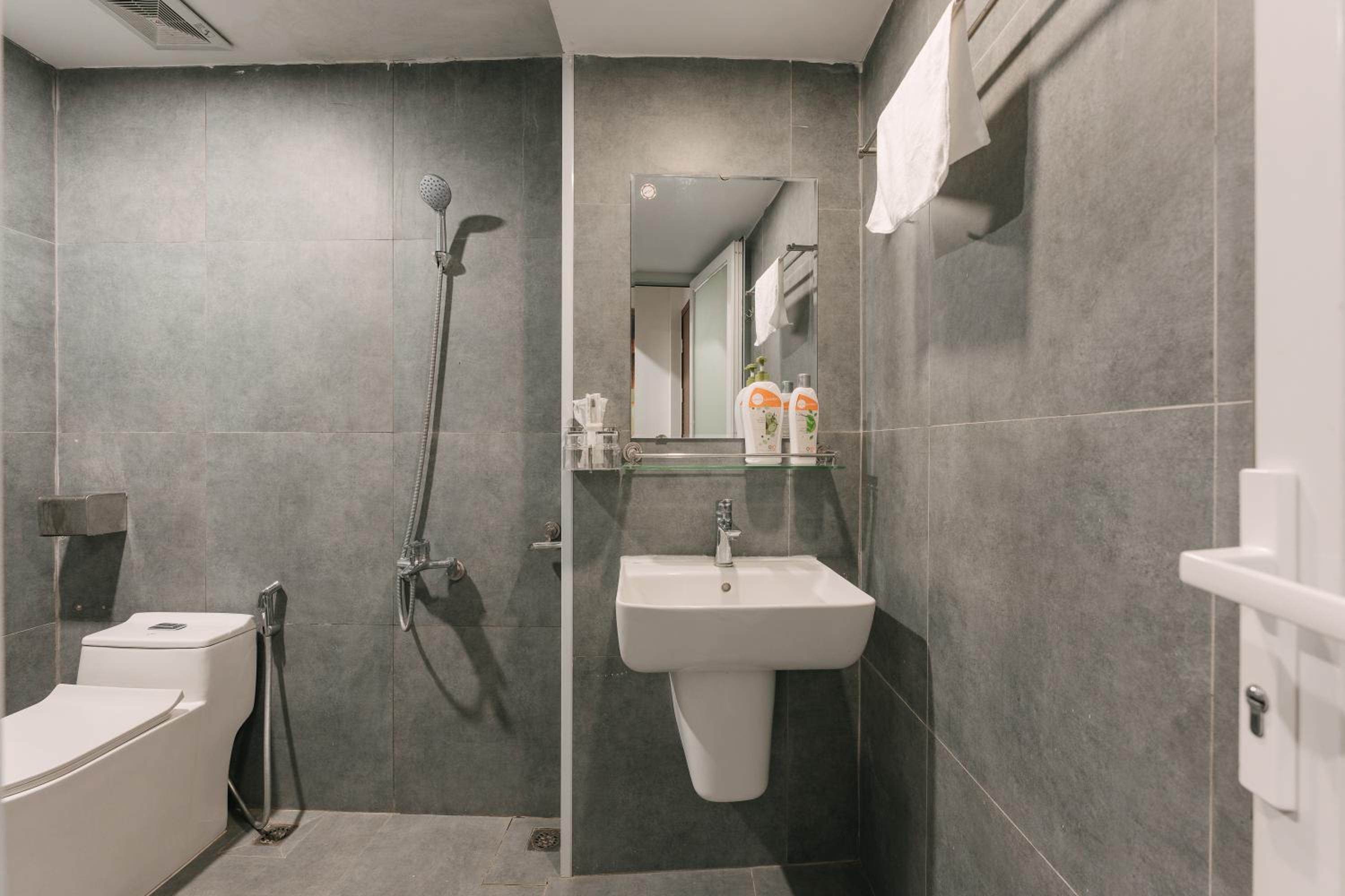 Oikia Apartment