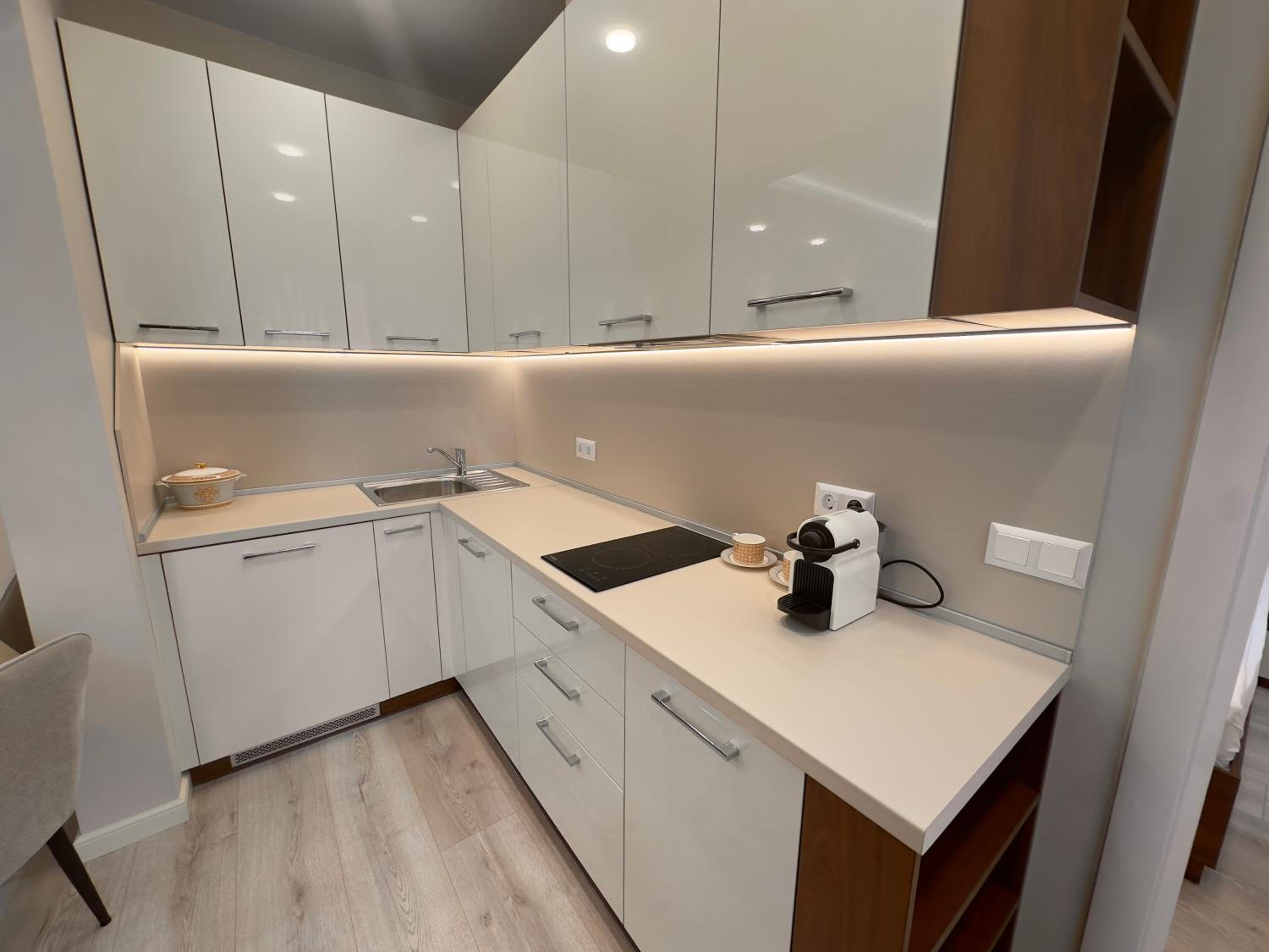 Luxury Apartments 1