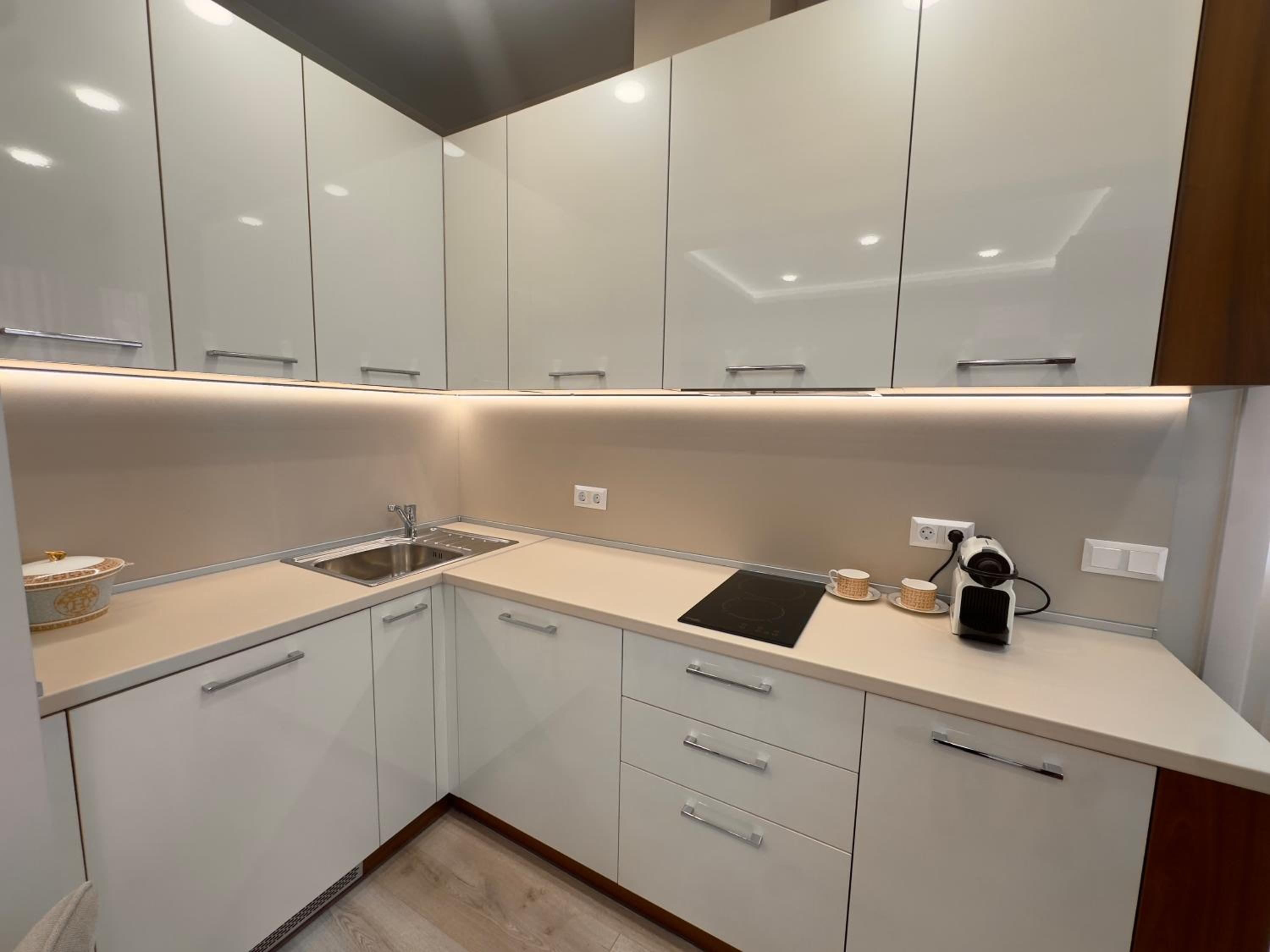 Luxury Apartments 1