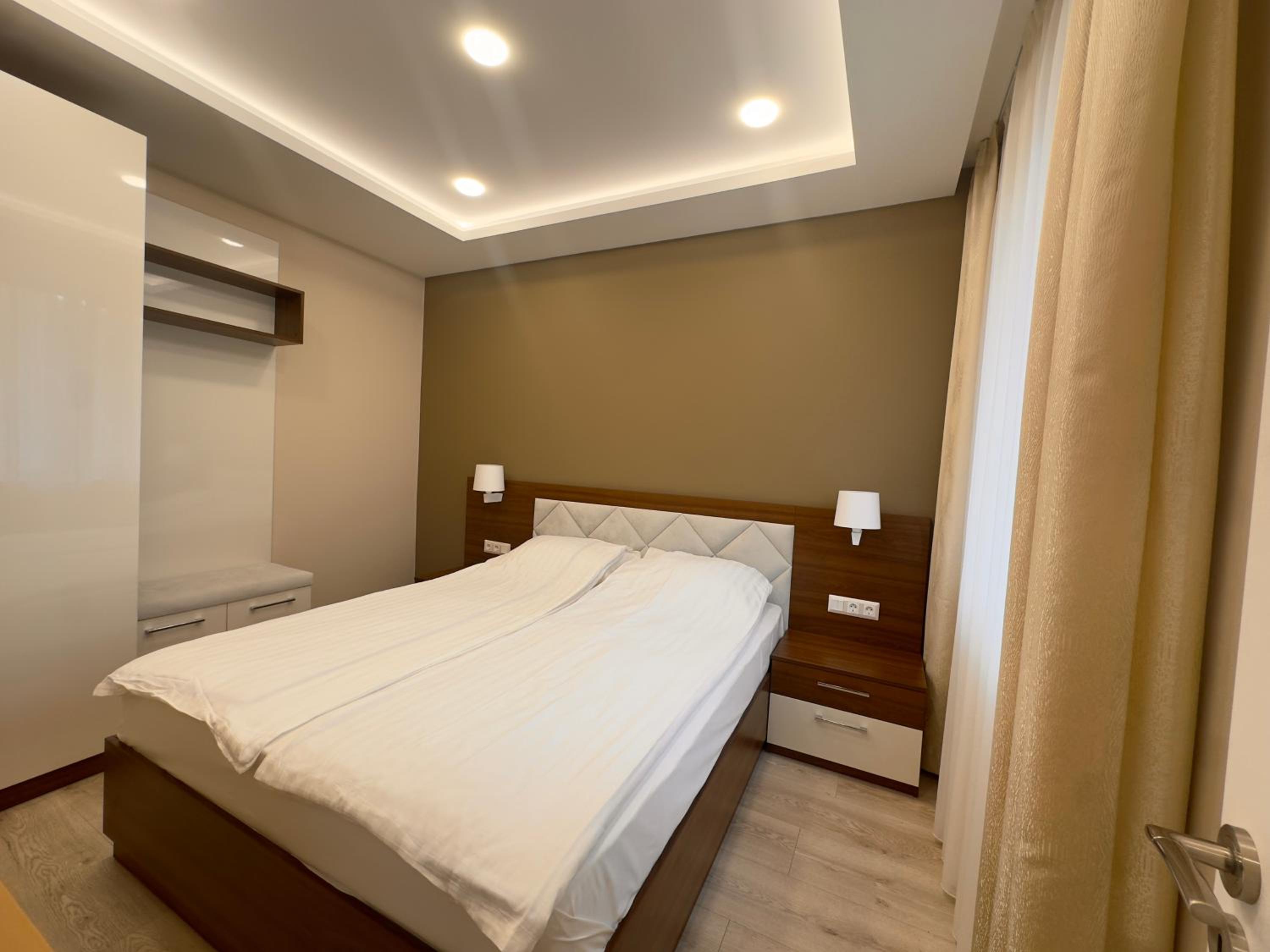 Luxury Apartments 1
