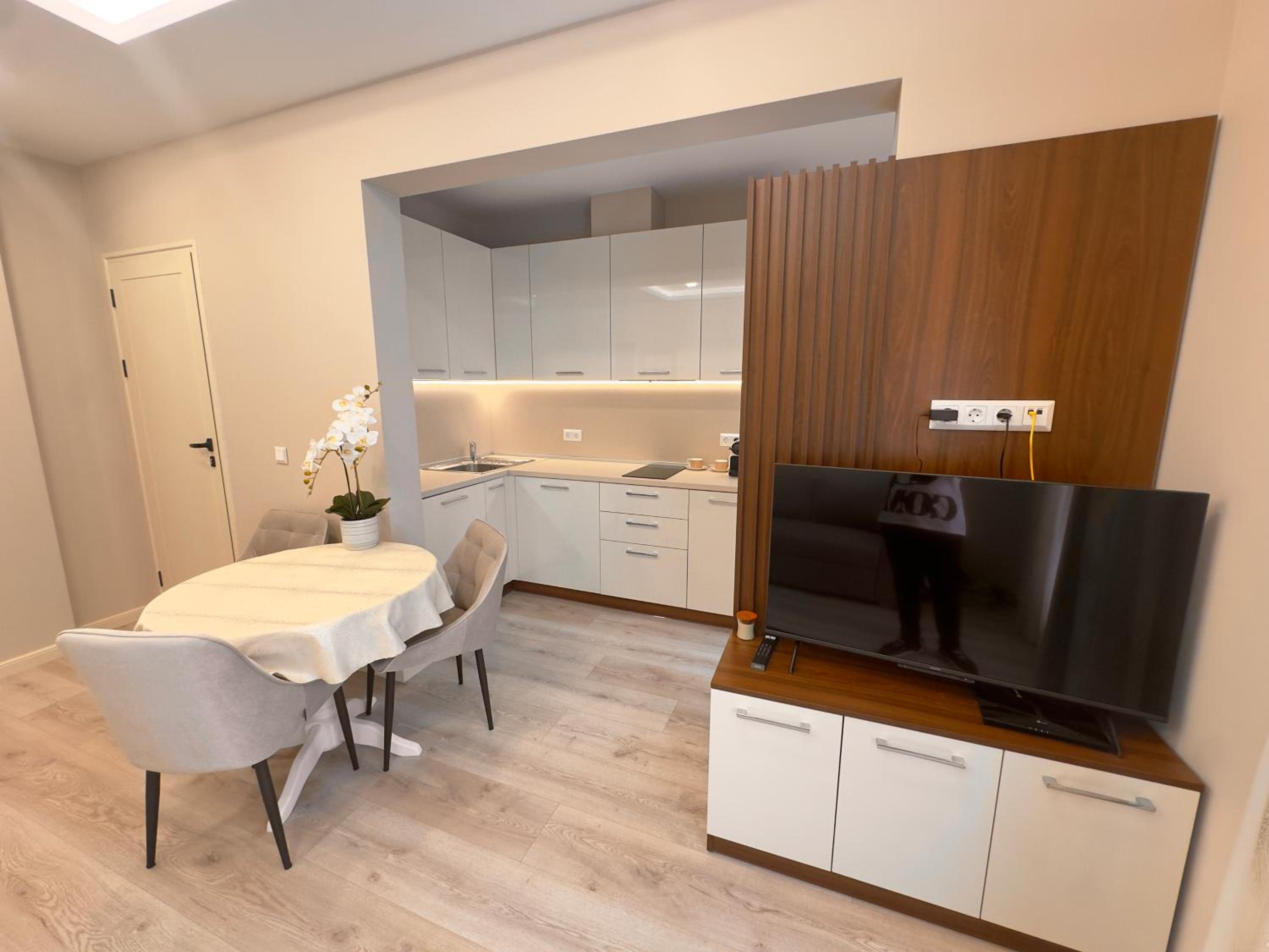 Luxury Apartments 1