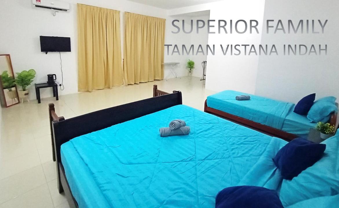 ALOR SETAR SUPERIOR ROOM VISTANA INDAH GUESTHOUSE by Zenith Smart photo 1