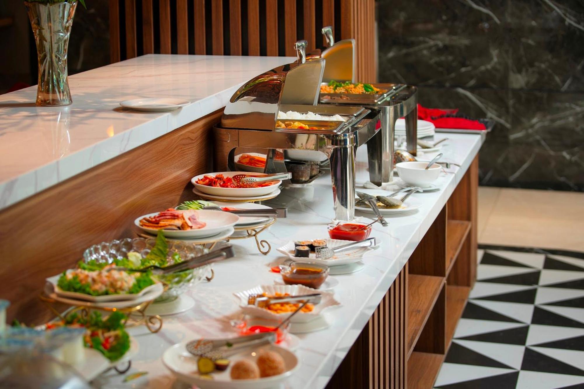 Hanoi Ping Luxury Hotel