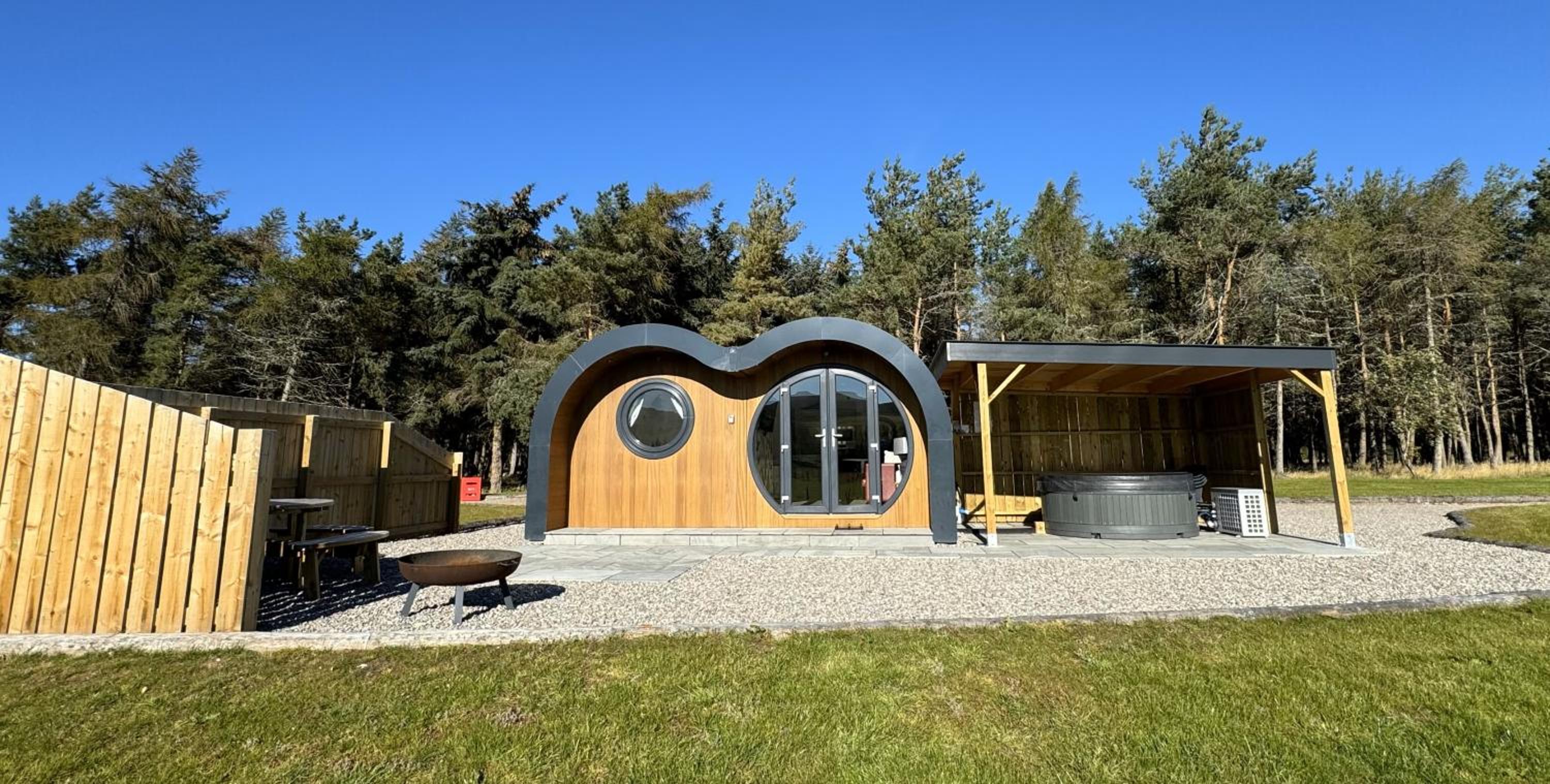Juniper Lodges