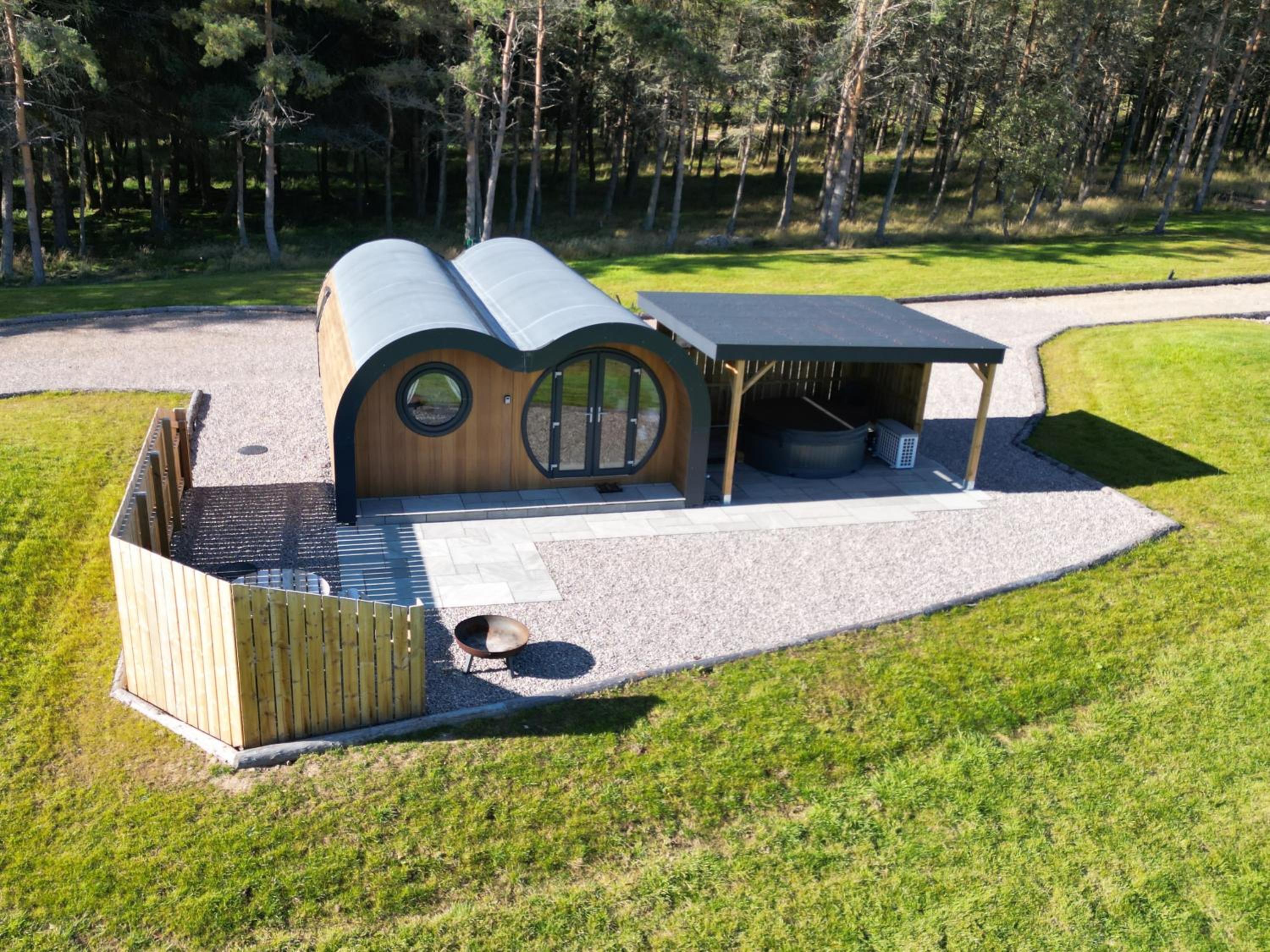 Juniper Lodges