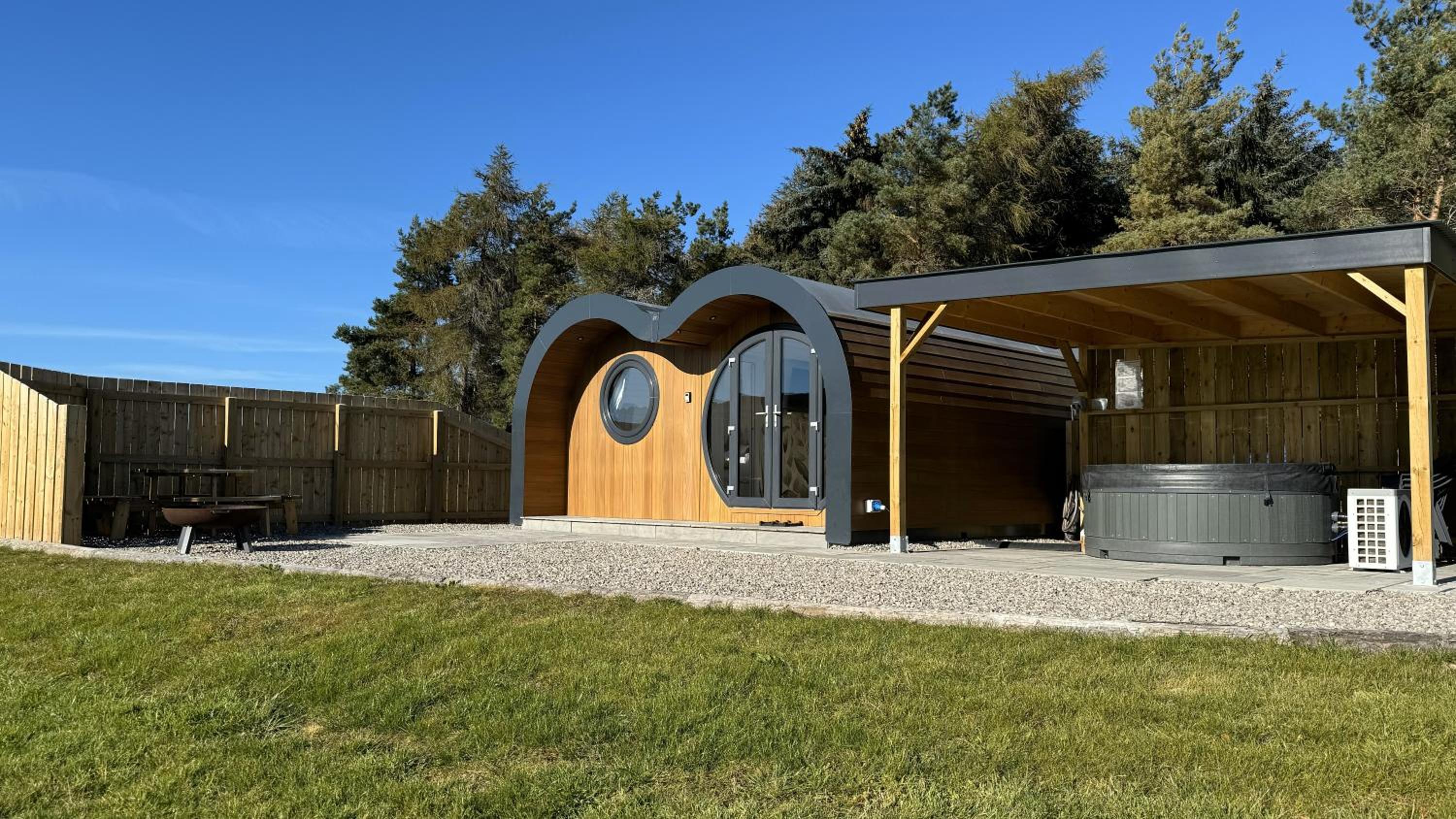 Juniper Lodges