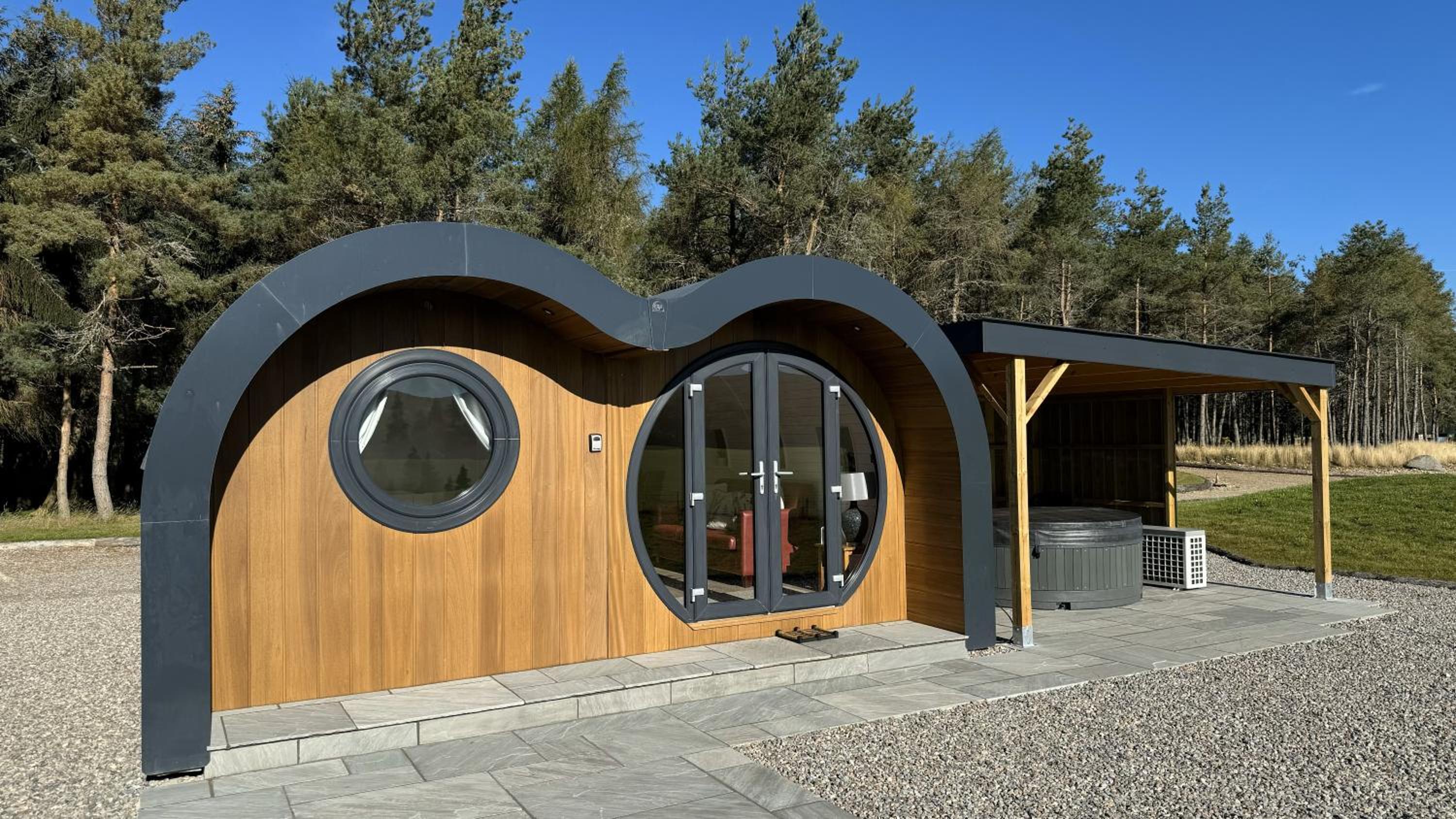 Juniper Lodges