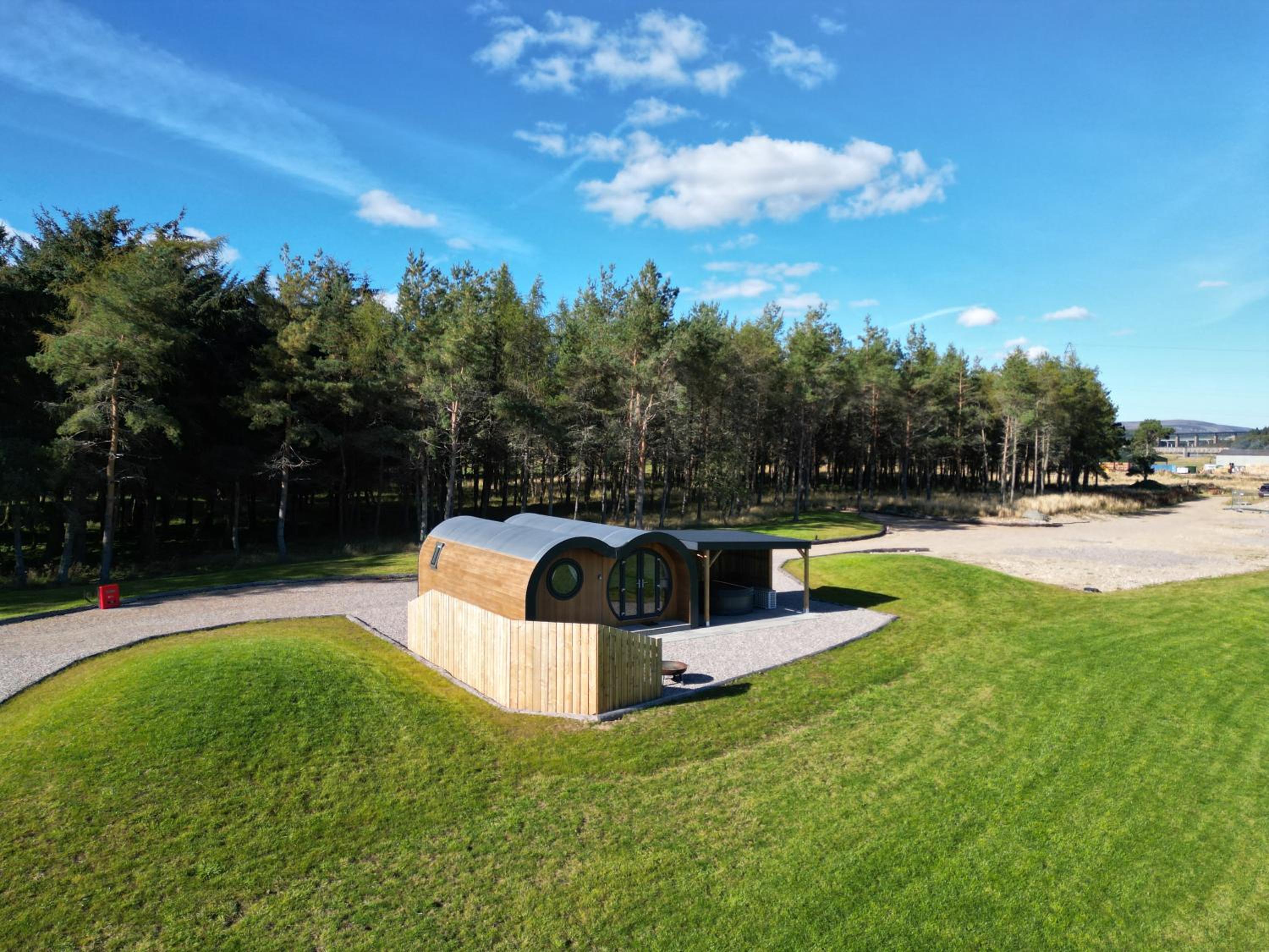 Juniper Lodges