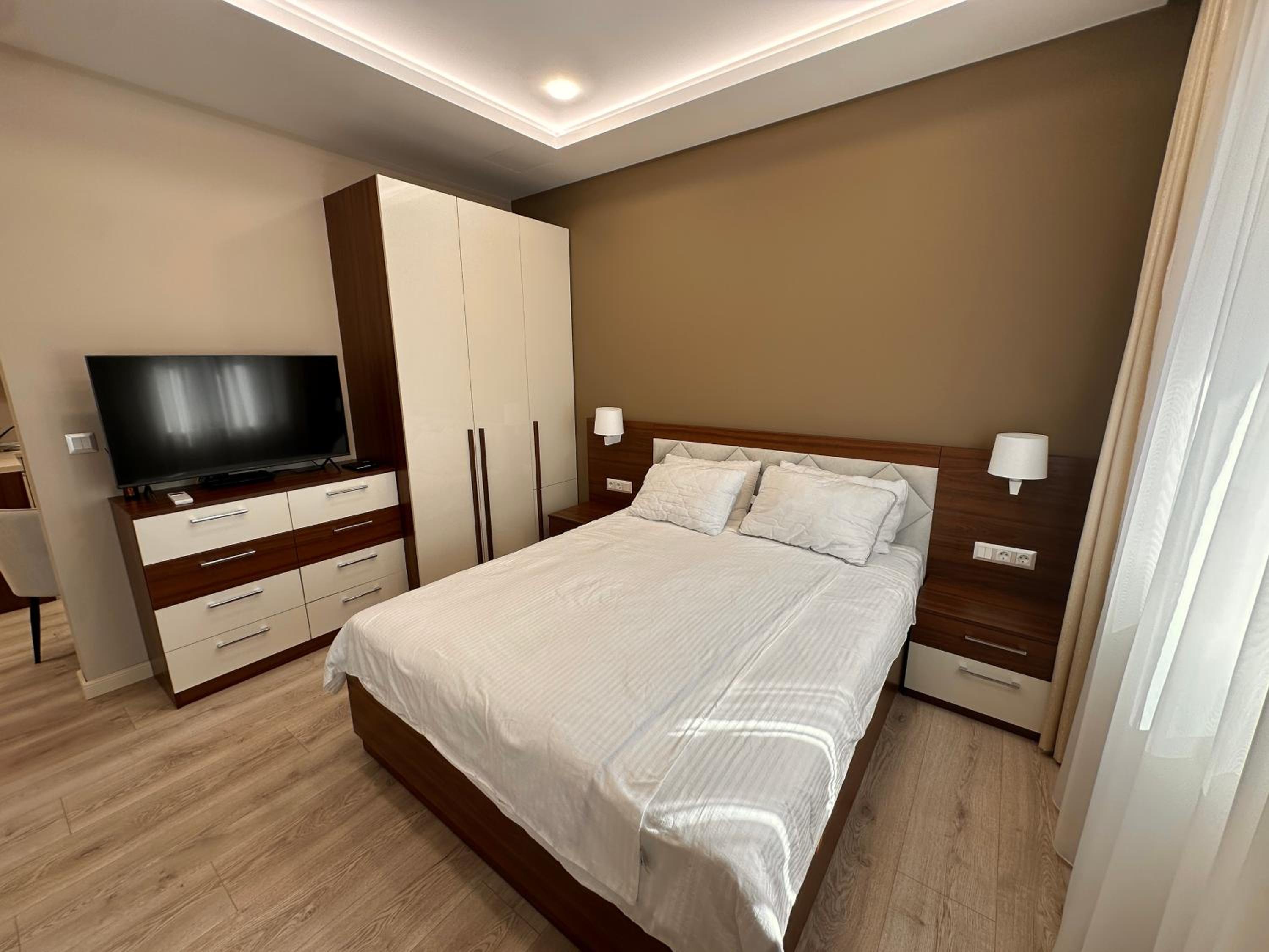 Luxury Apartments 1