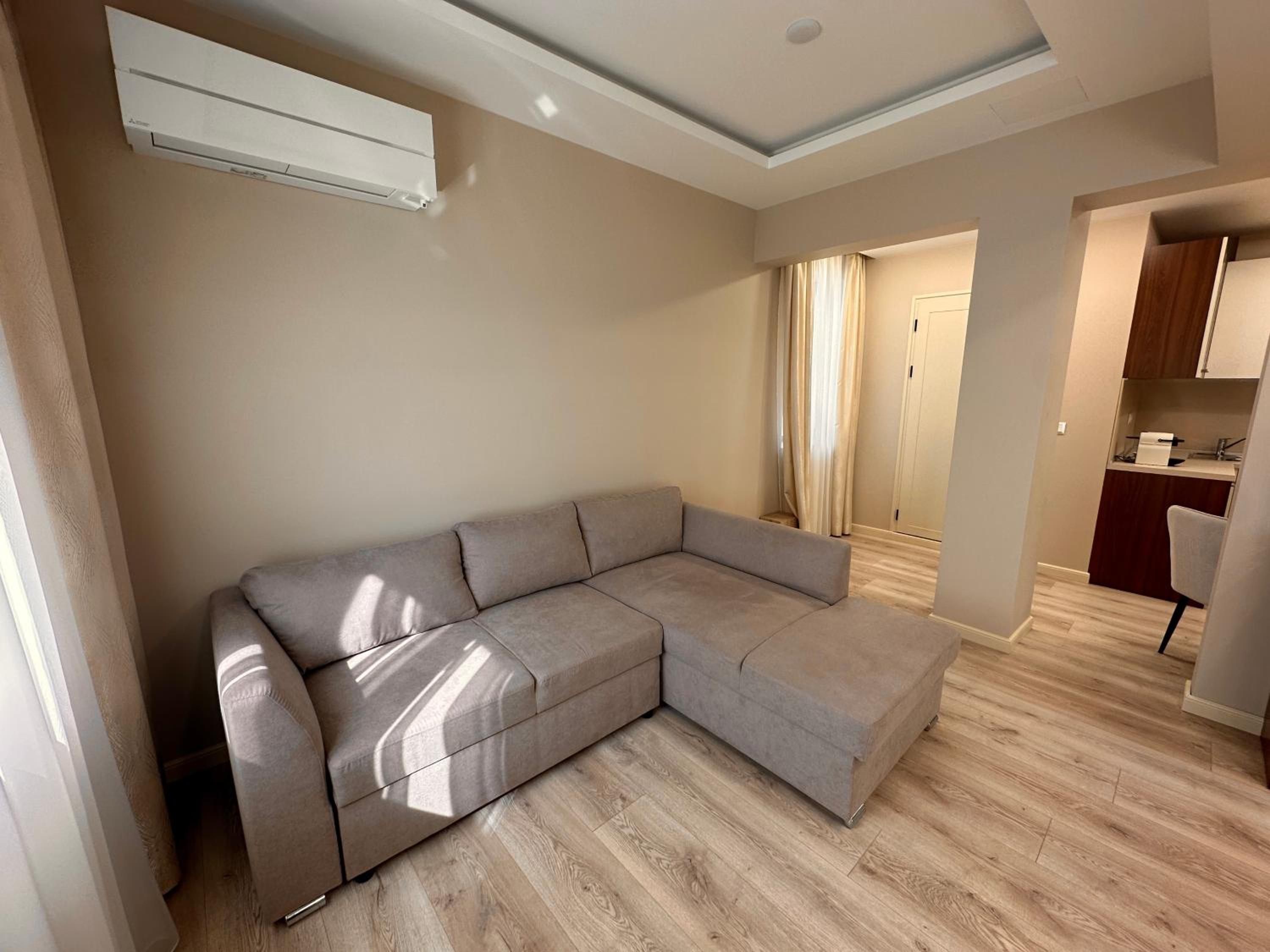 Luxury Apartments 1