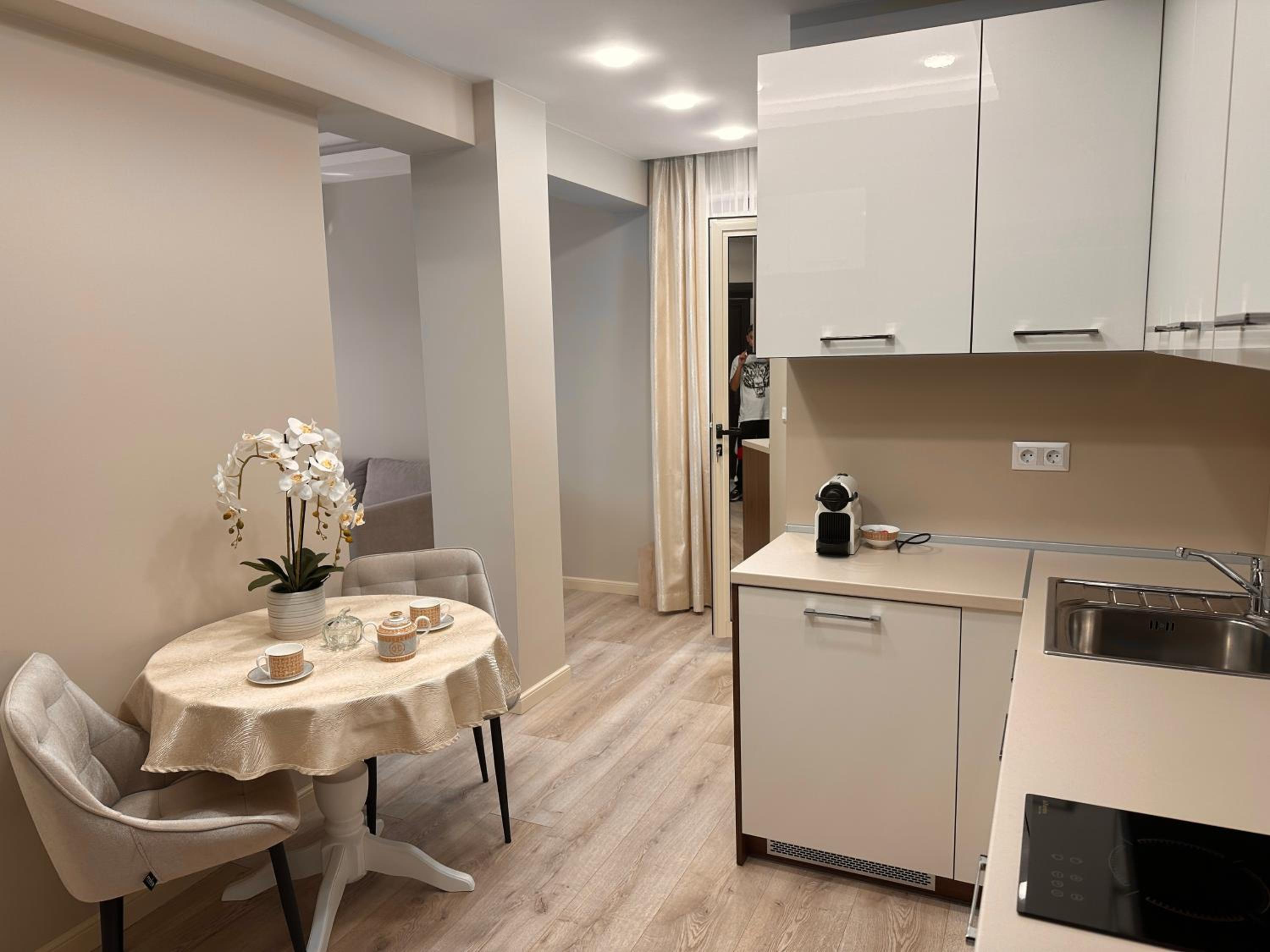 Luxury Apartments 1