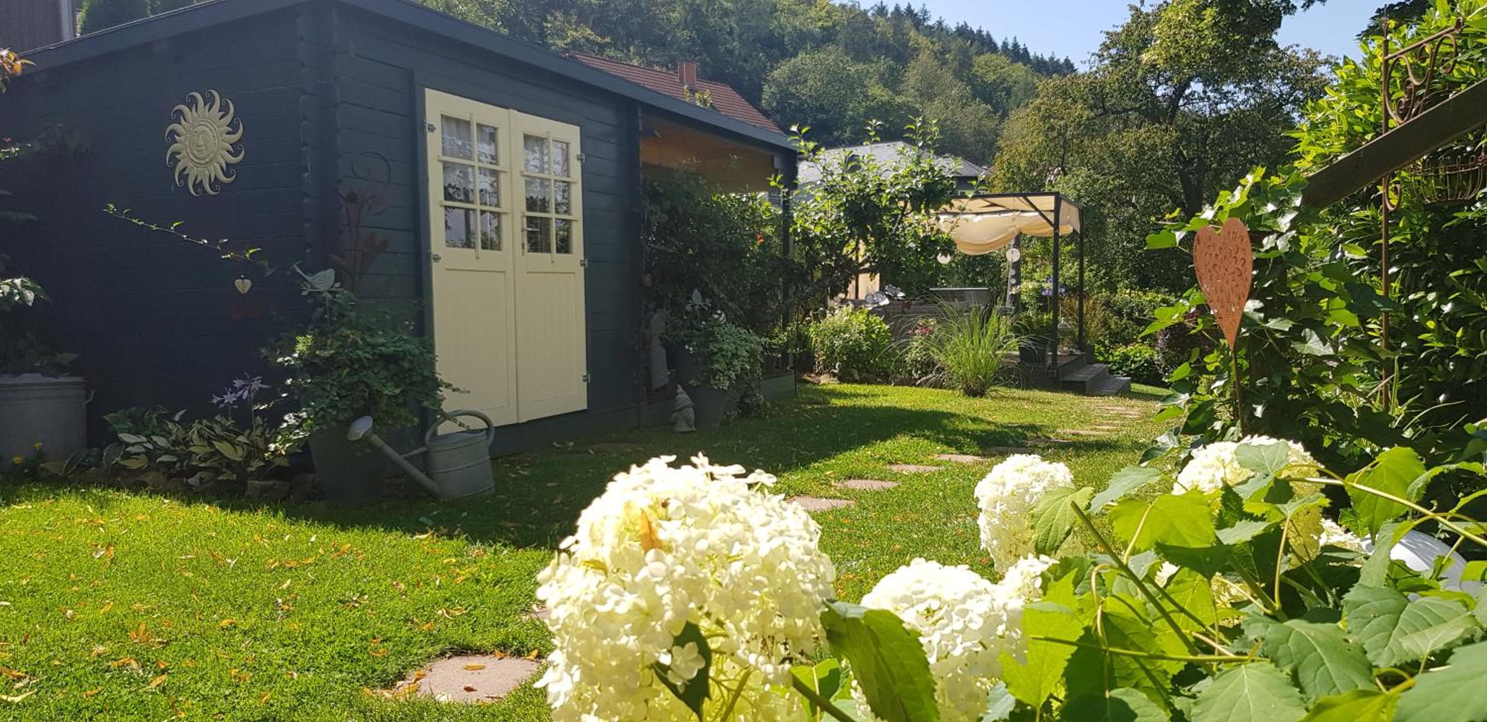 Ferienhaus Zur alten Linde