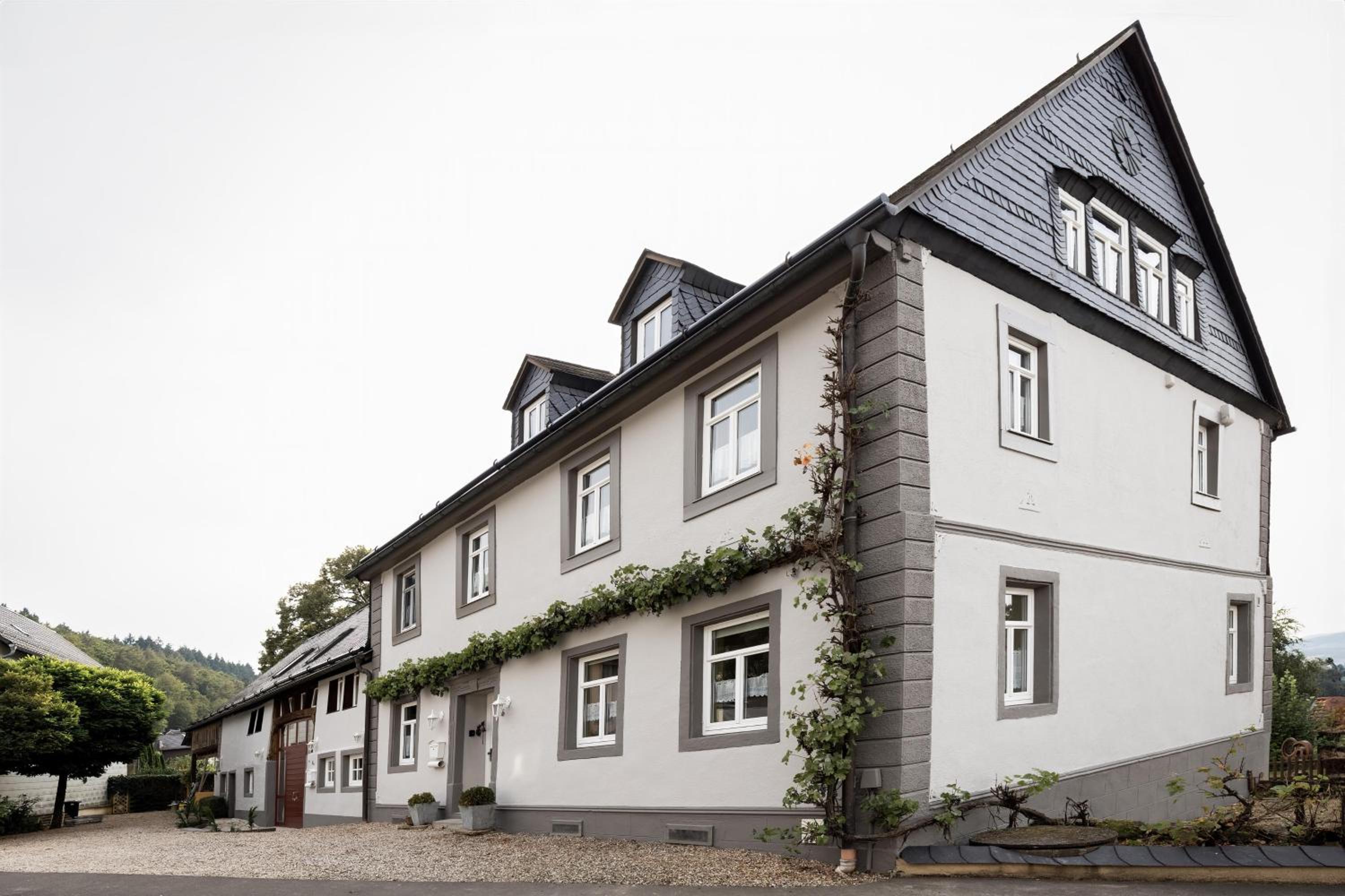 Ferienhaus Zur alten Linde