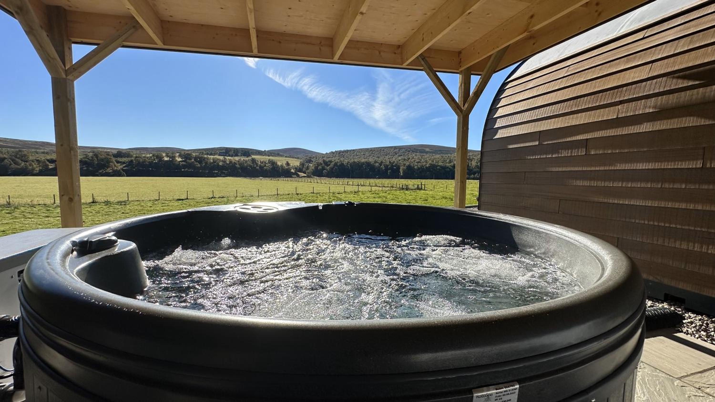 Juniper Lodges