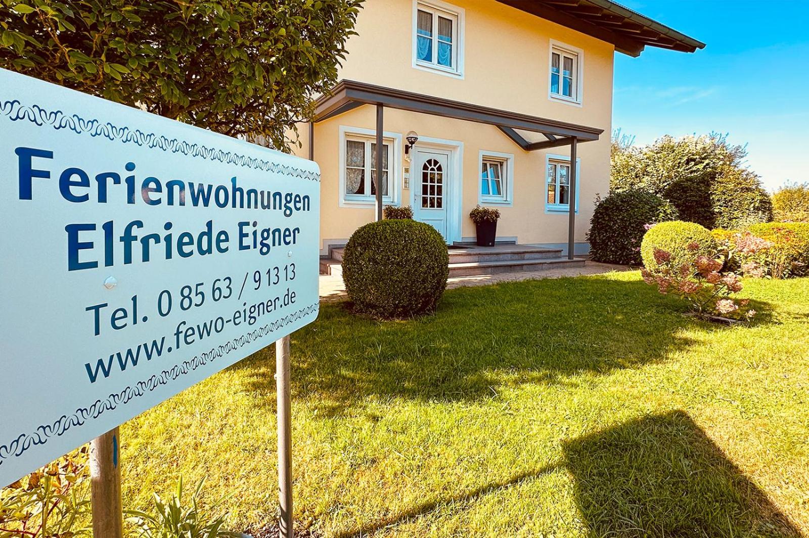 Ferienwohnungen Elfriede Eigner