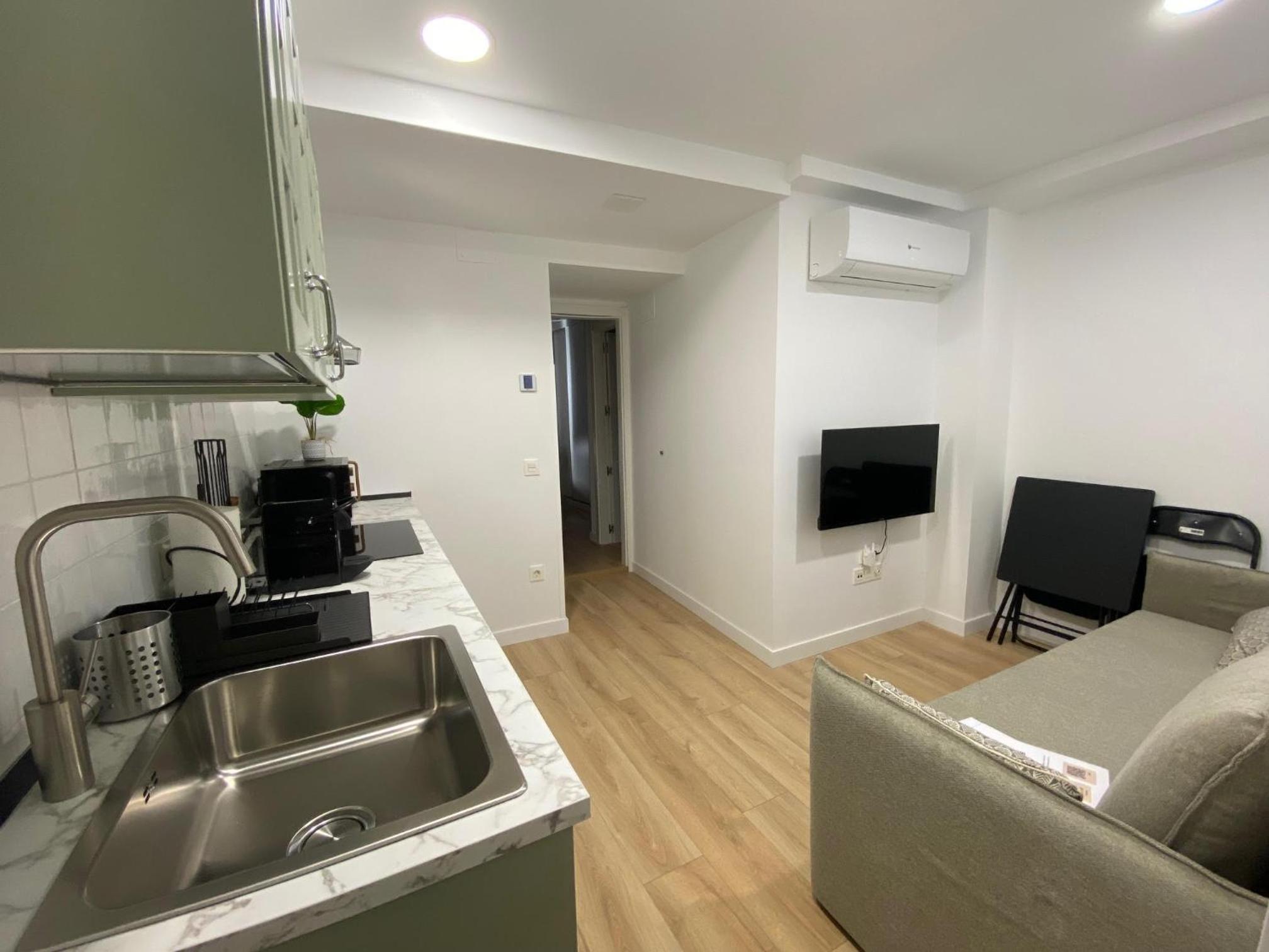 Apartamentos Peñalara