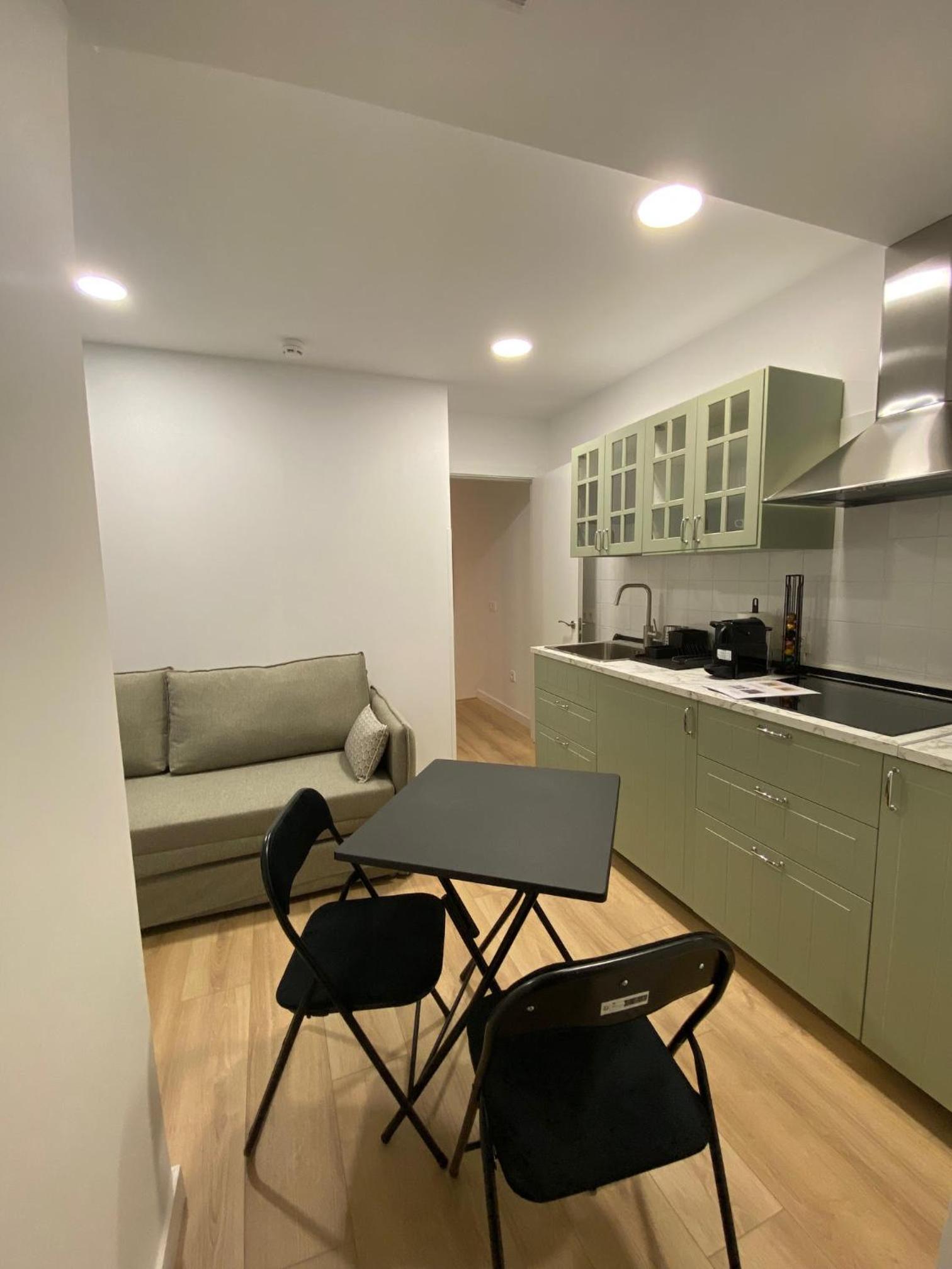 Apartamentos Peñalara