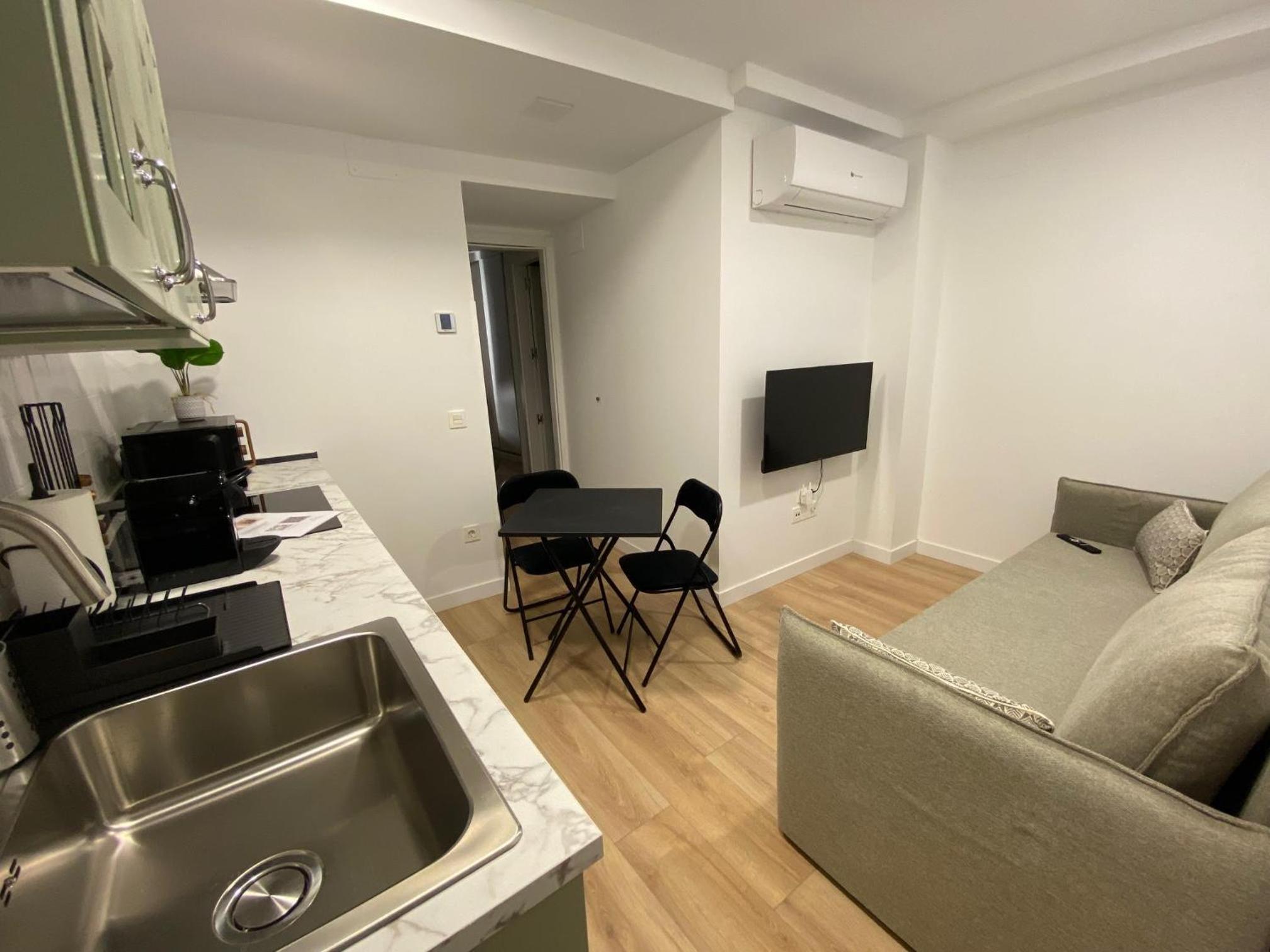 Apartamentos Peñalara