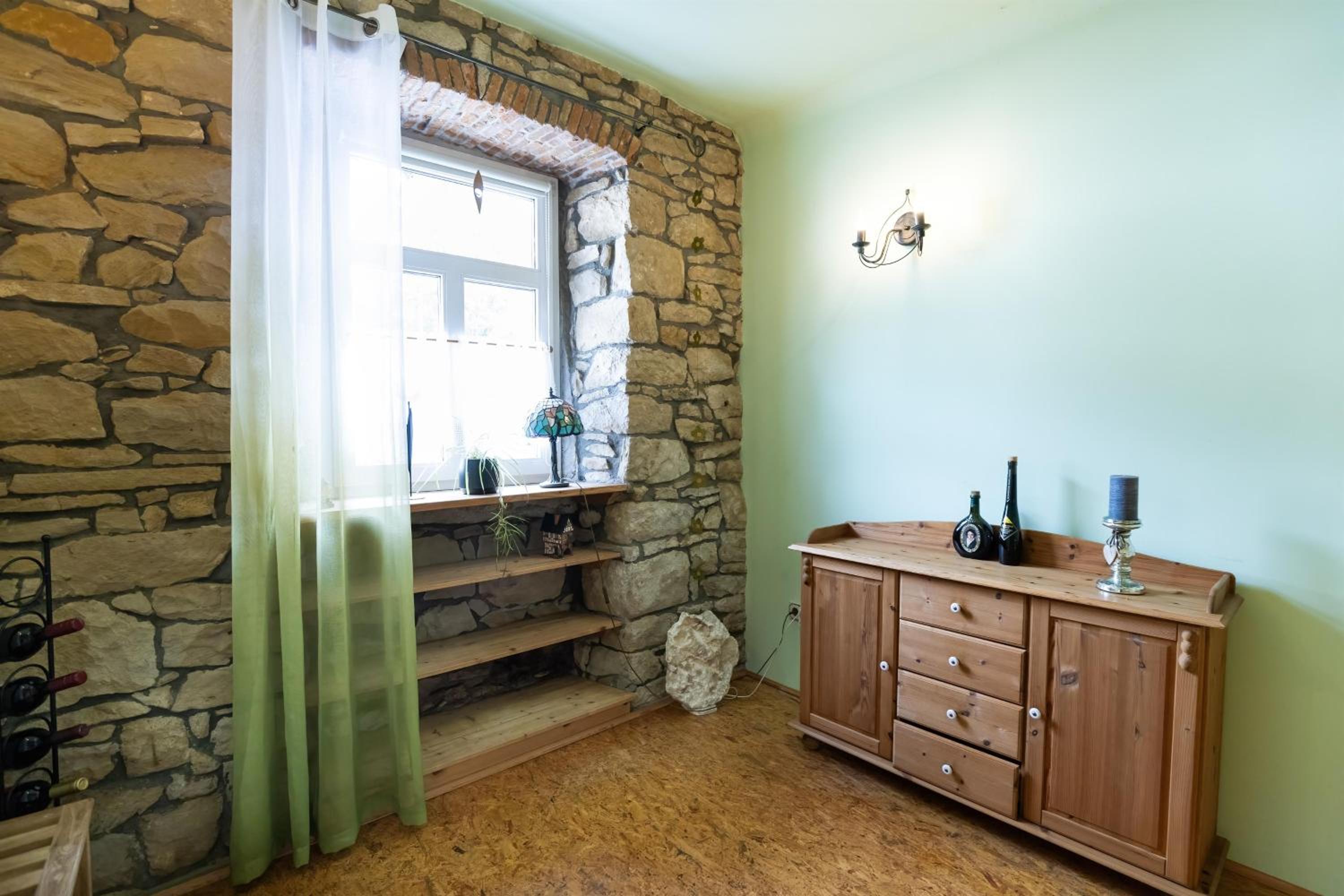 Ferienhaus Zur alten Linde