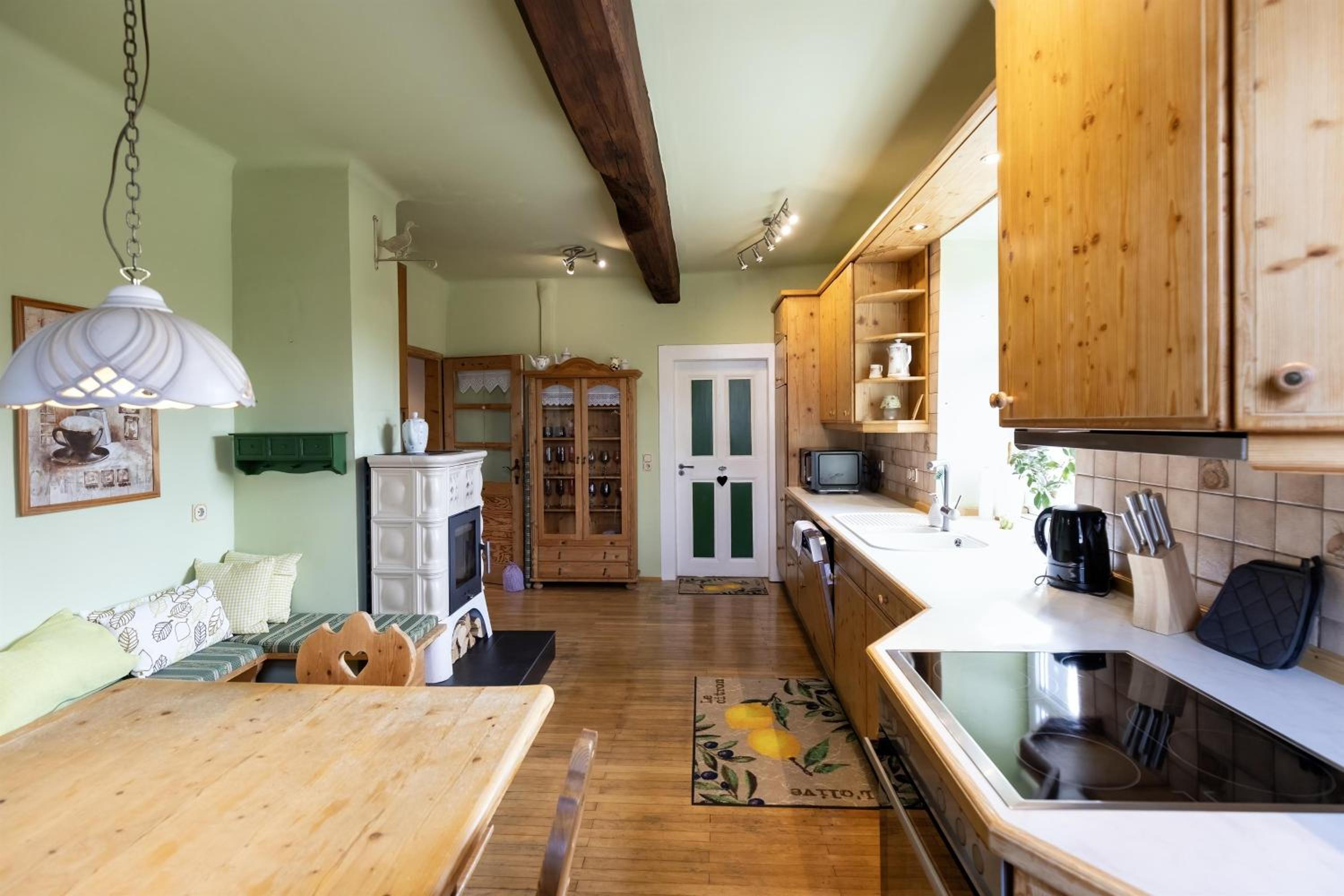 Ferienhaus Zur alten Linde
